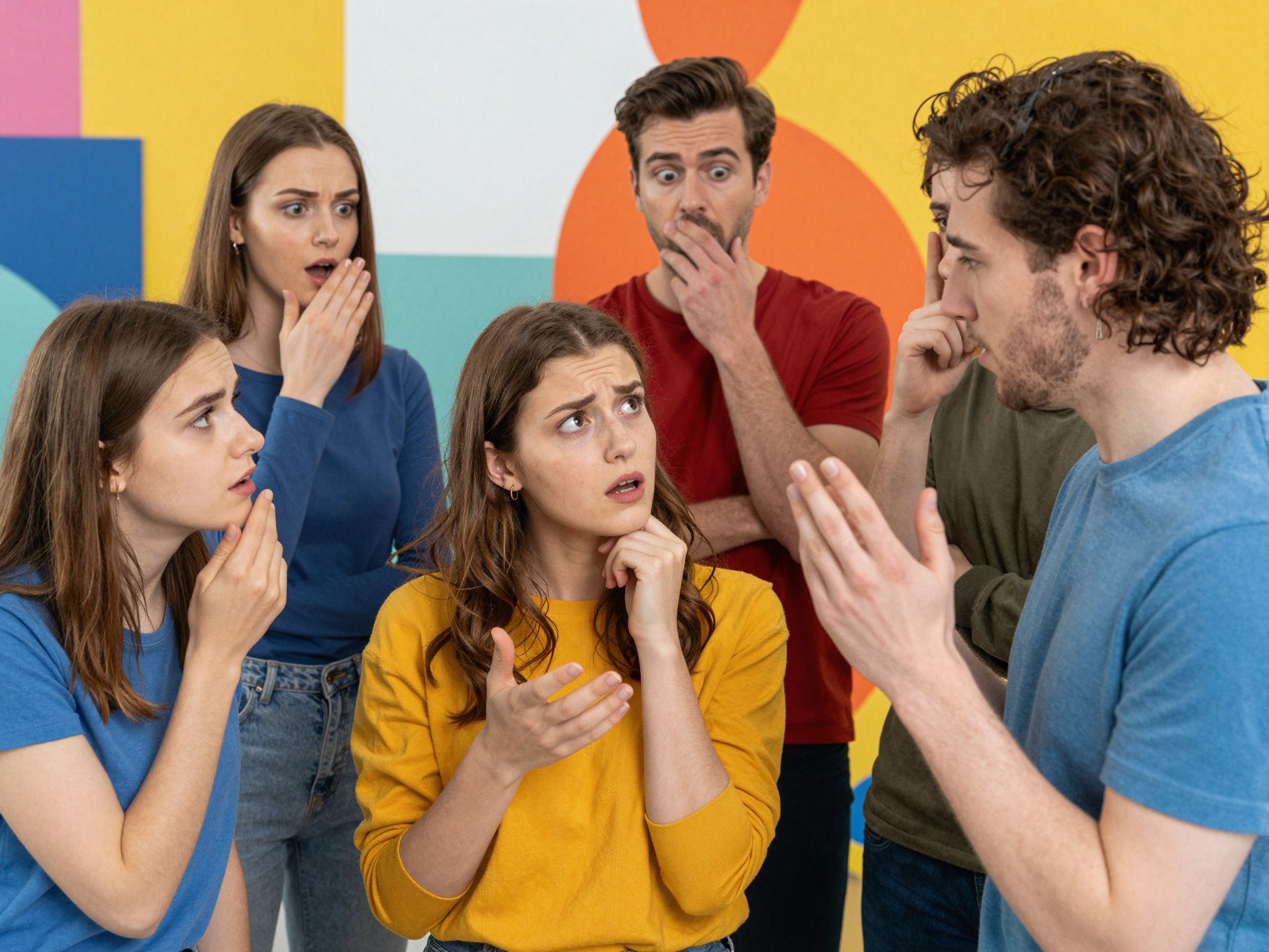 A kóros hazudozók gyakran önértékelési problémákkal küzdenek.