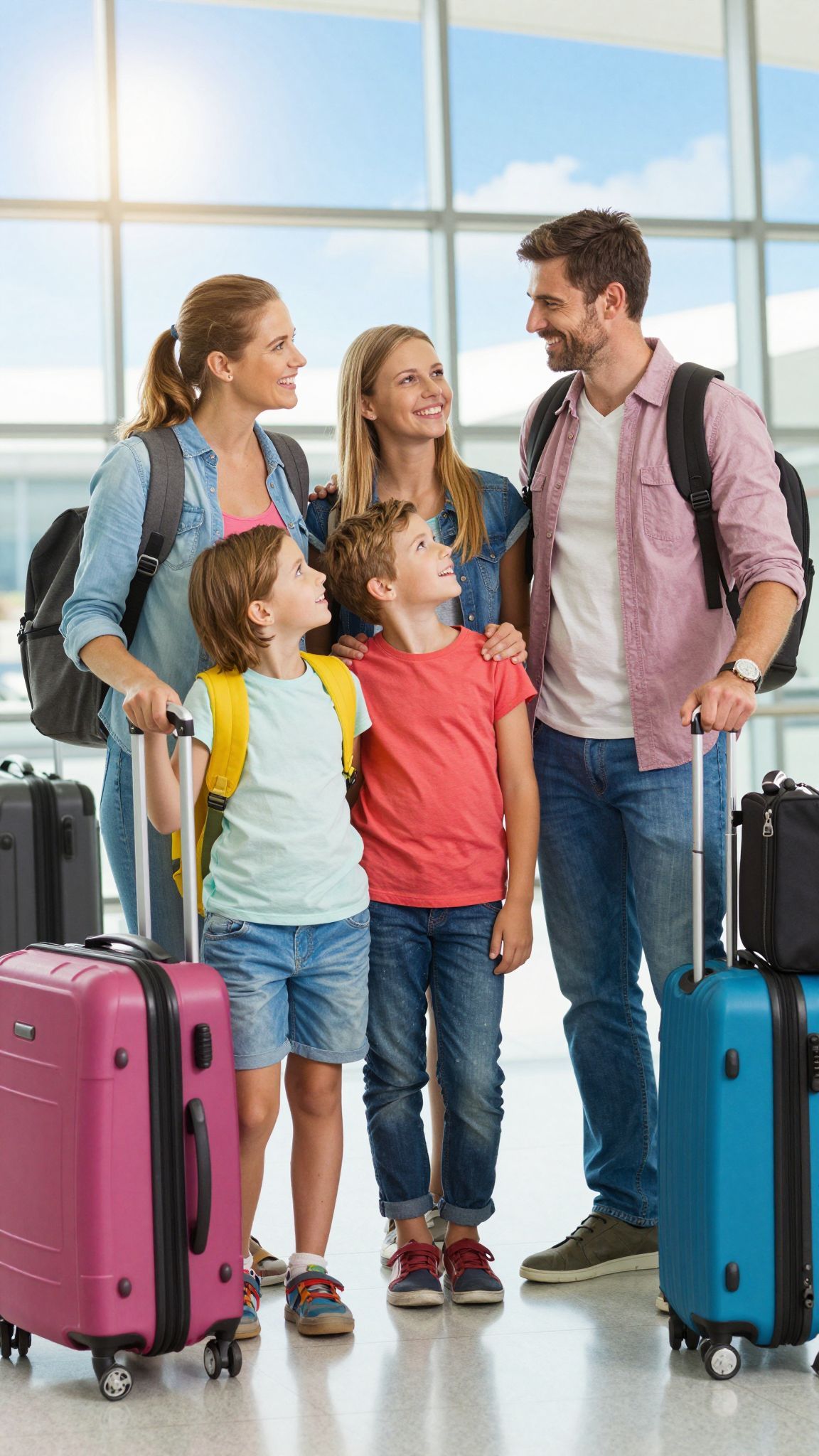 A hazaérkezés új lehetőségek felfedezését is jelentheti.