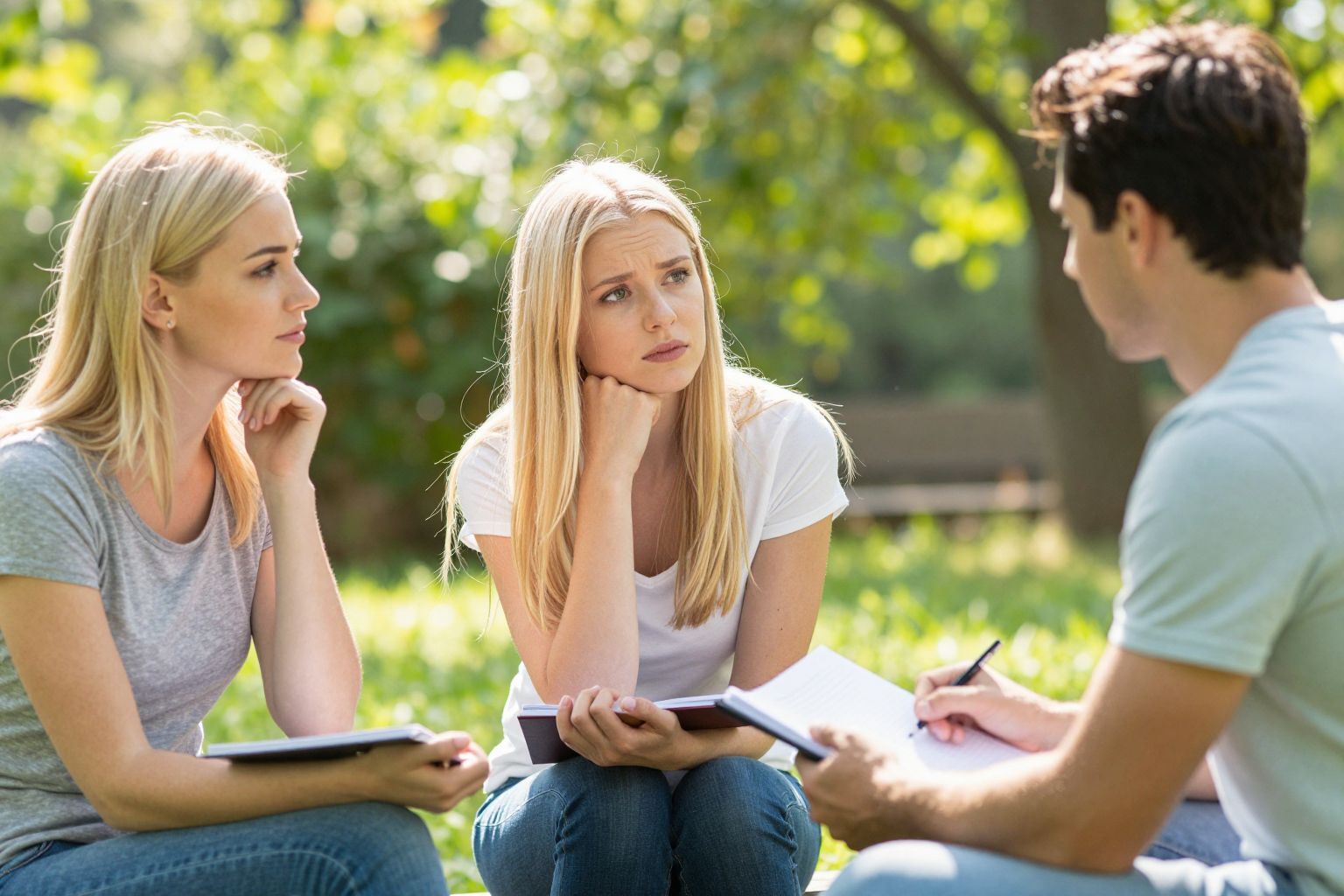 A bénító szorongás gyakran múltbeli traumák következménye.