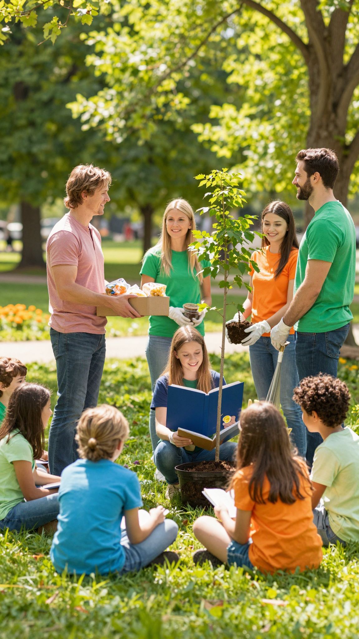 A filantrópia mindenki felelőssége, nem csak a vagyonosoké.