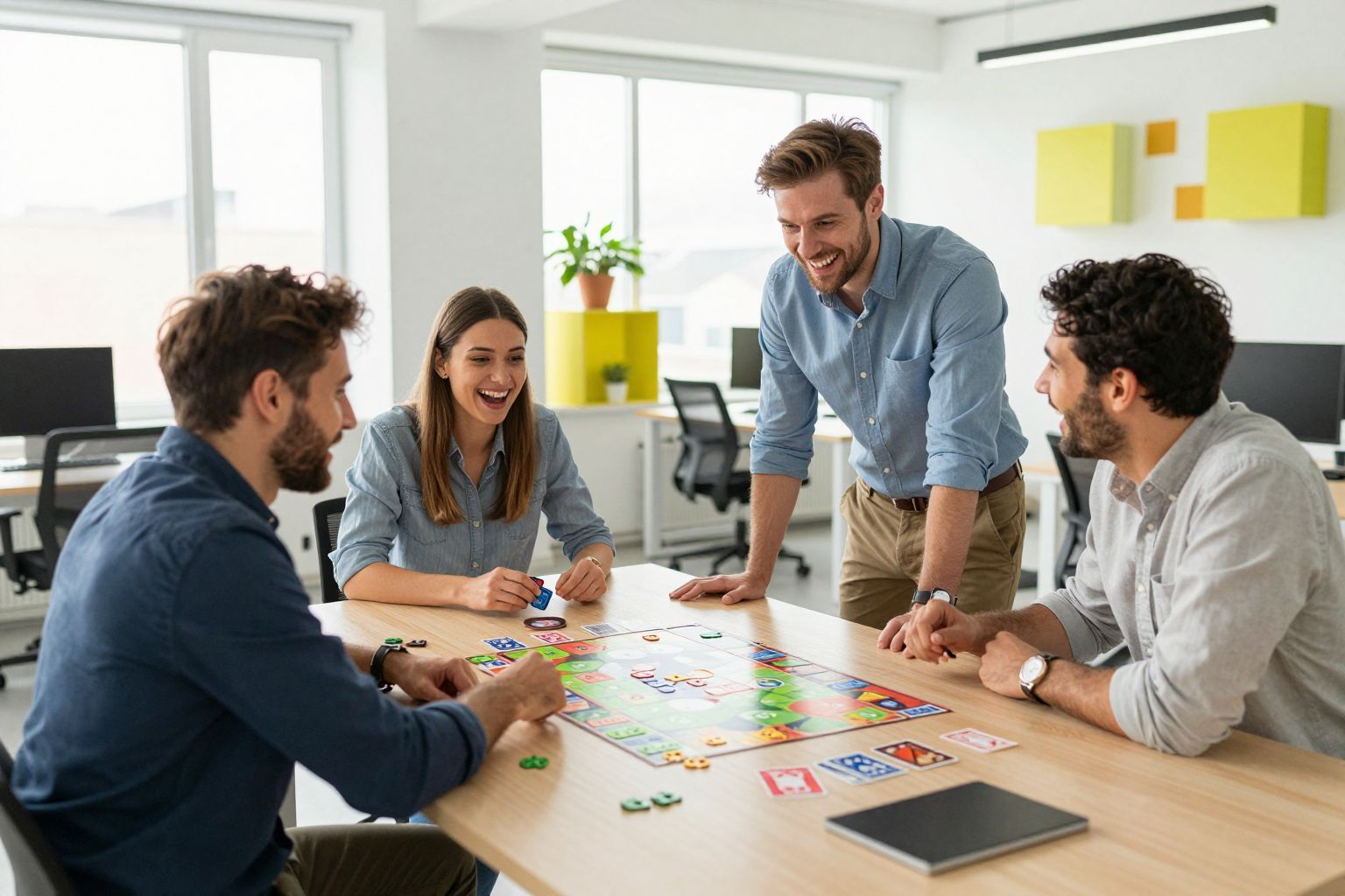 A munkahelyi játszmák gyakran tudatos manipulációval járnak.