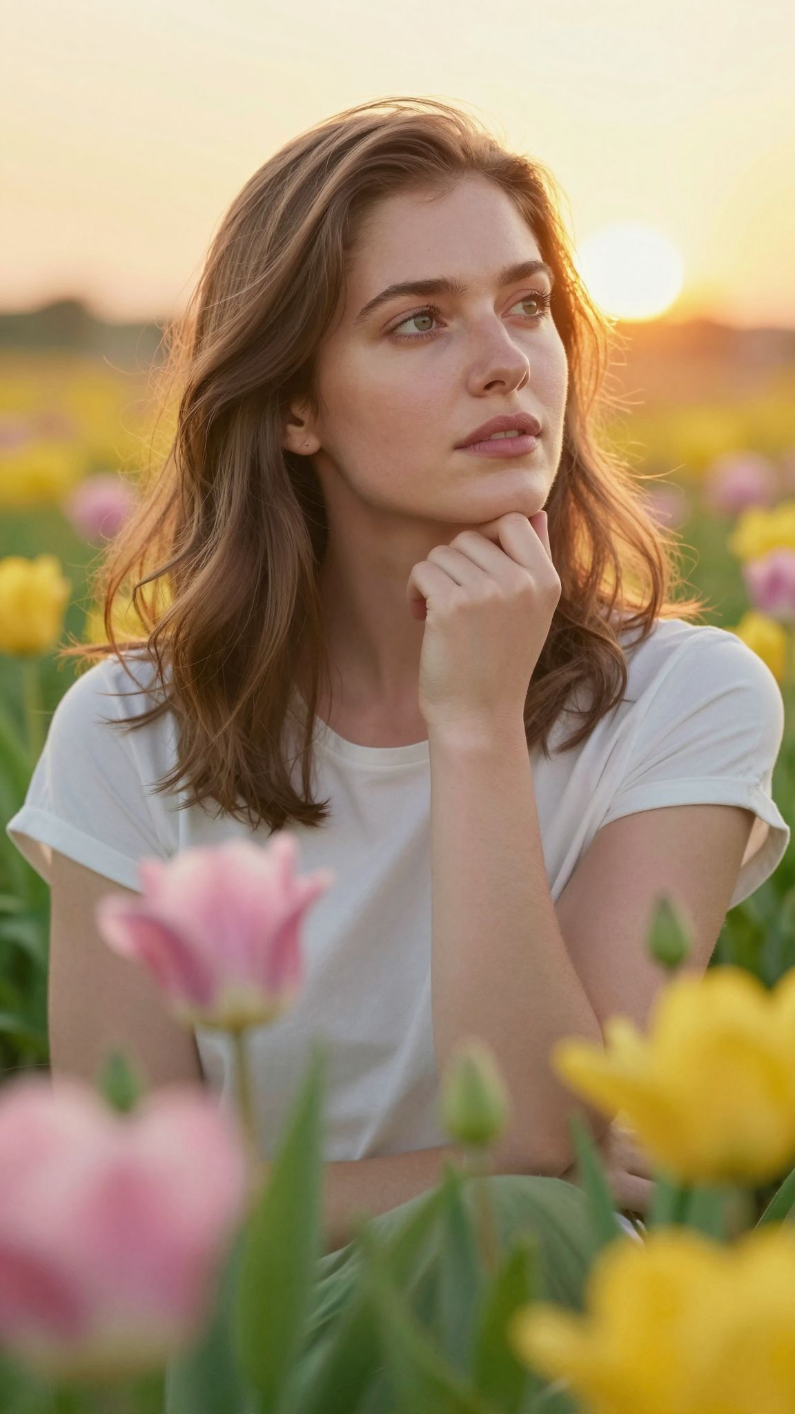 A női intuíció gyakran mélyebb empátiával párosul.