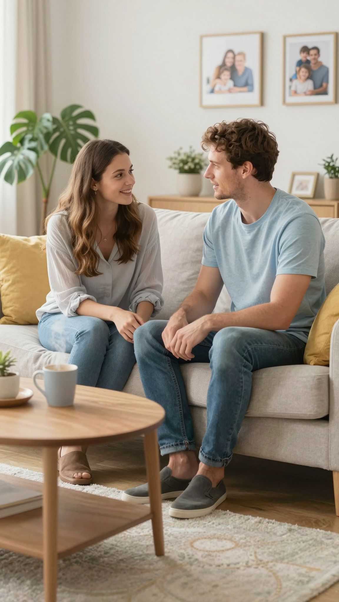 Az intimitás kulcsa a tiszta kommunikáció és határok.