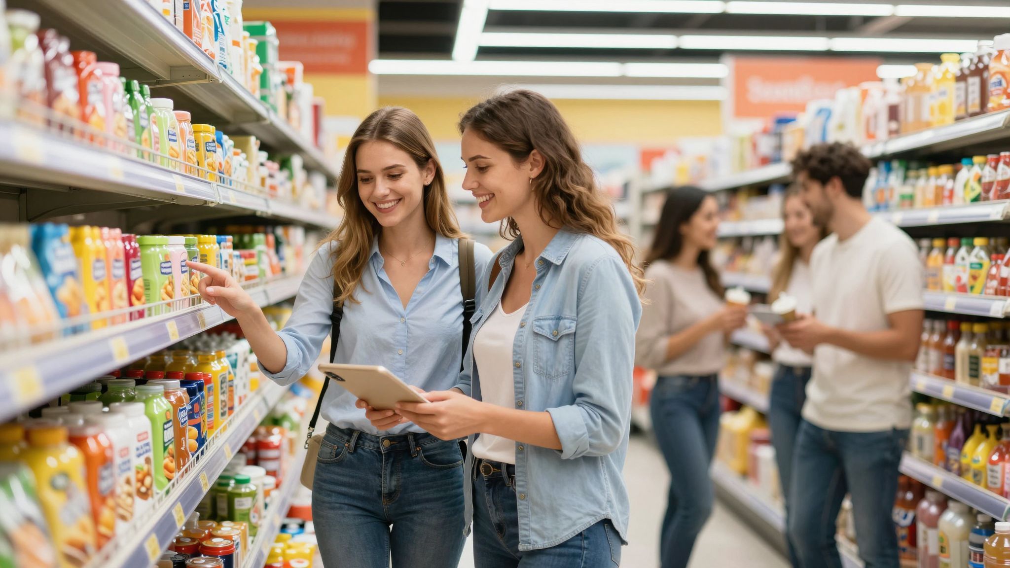 A reklámpszichológia befolyásolja a vásárlói döntéseket és preferenciákat.