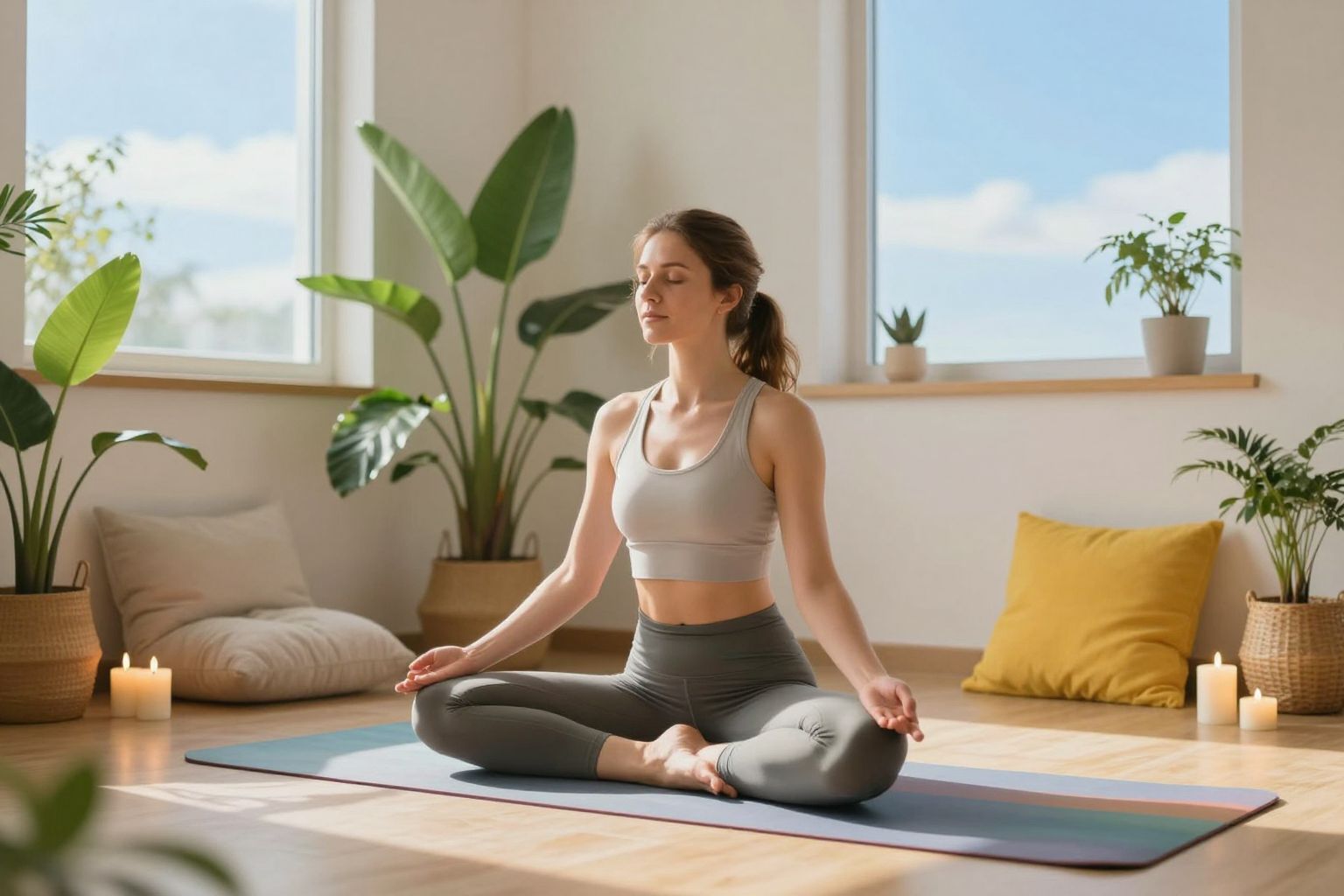 A napi rituálék segítenek a lelki egyensúly megőrzésében.