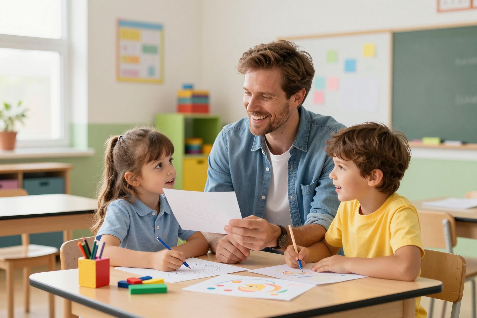 A gyermek elképzelése segít mélyebb megértést nyerni.