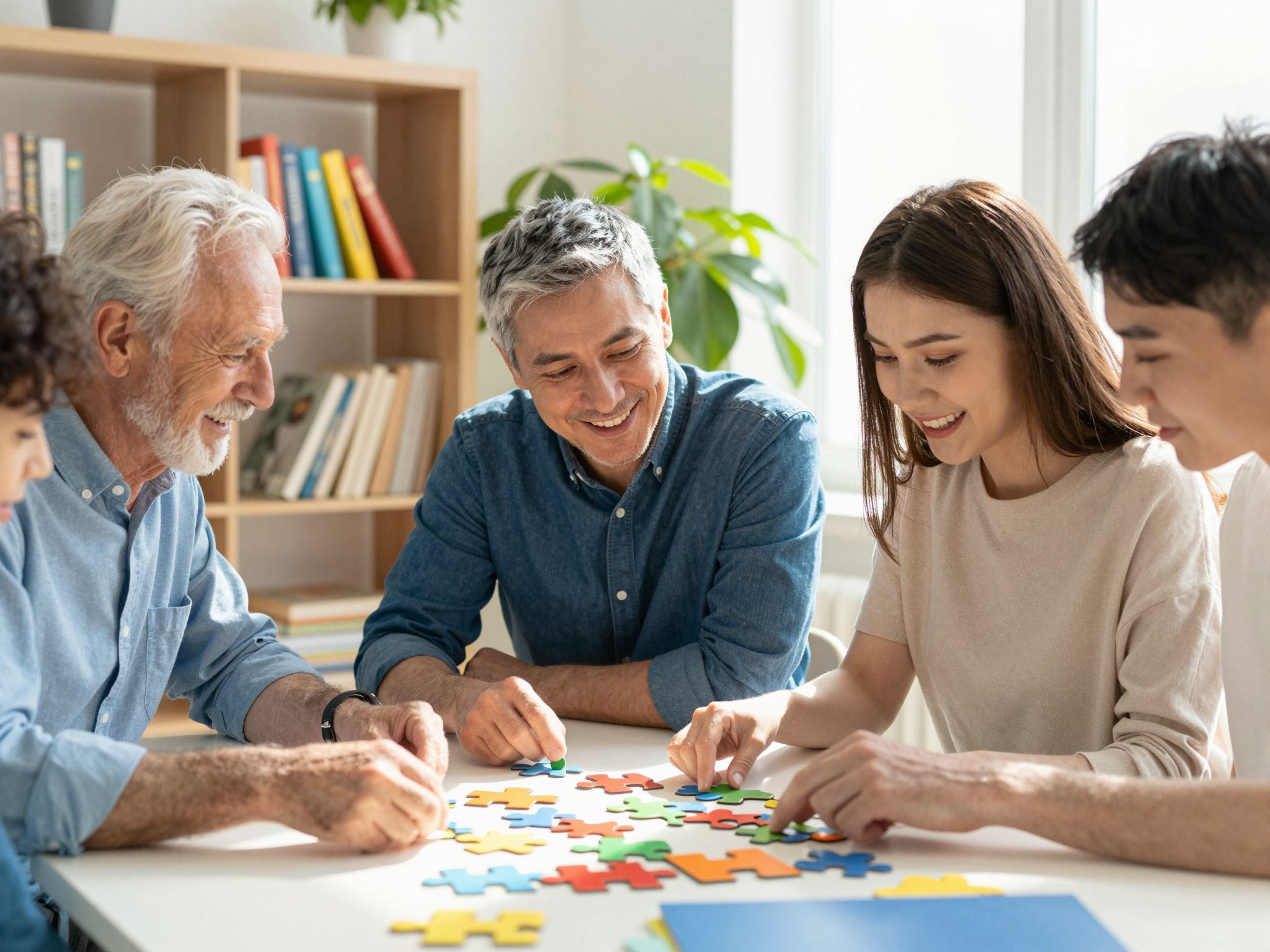 A rendszeres meghallgatás stimulálja az agyi aktivitást.