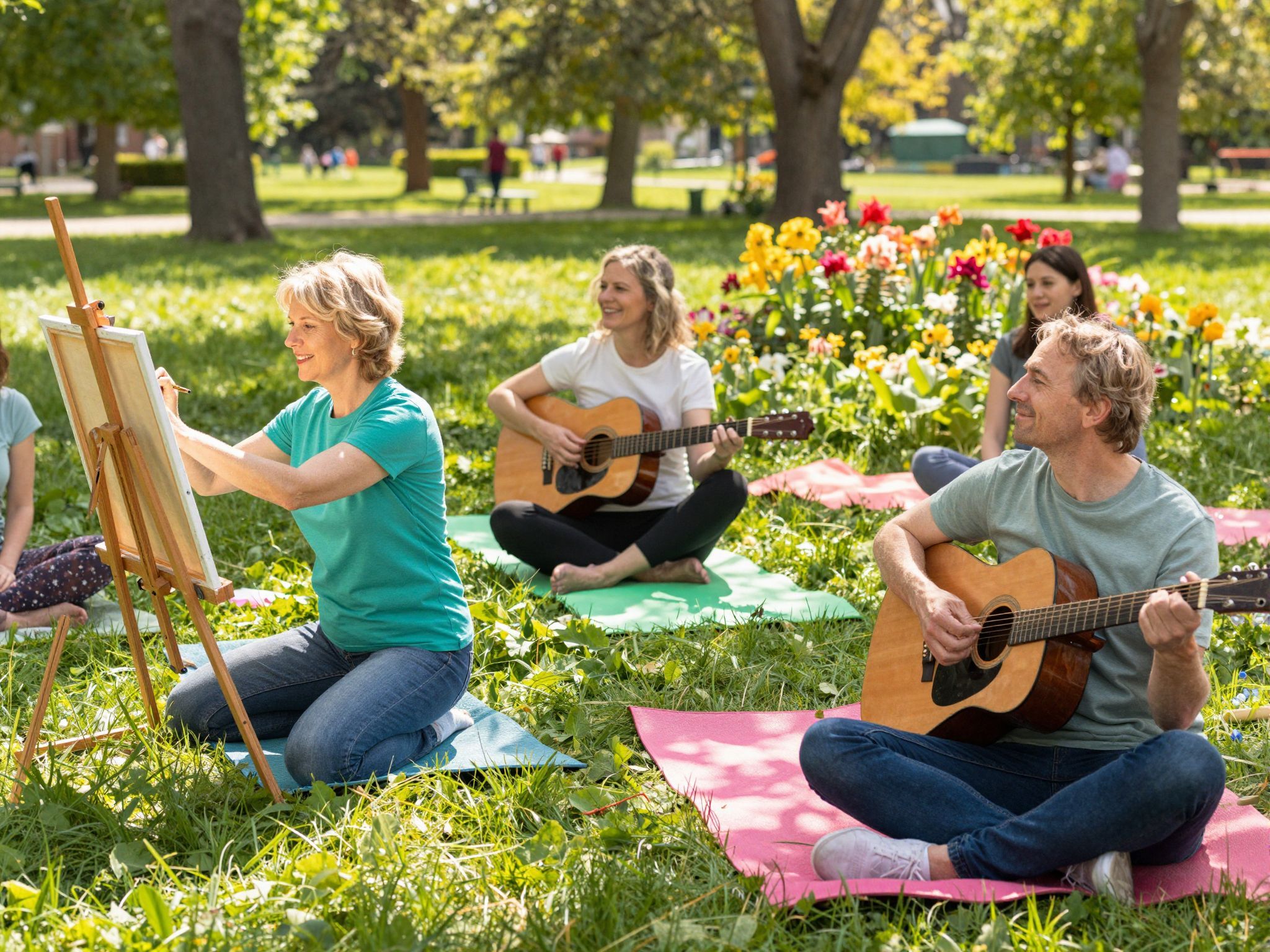 Felnőttkorban a tanulás növeli az önbizalmat és kreativitást.