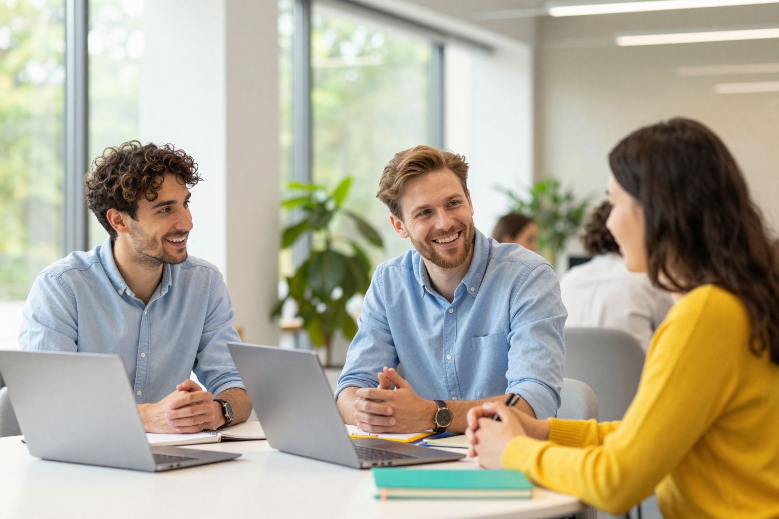 A vezetők szociális intelligenciája növeli a csapatsikert.