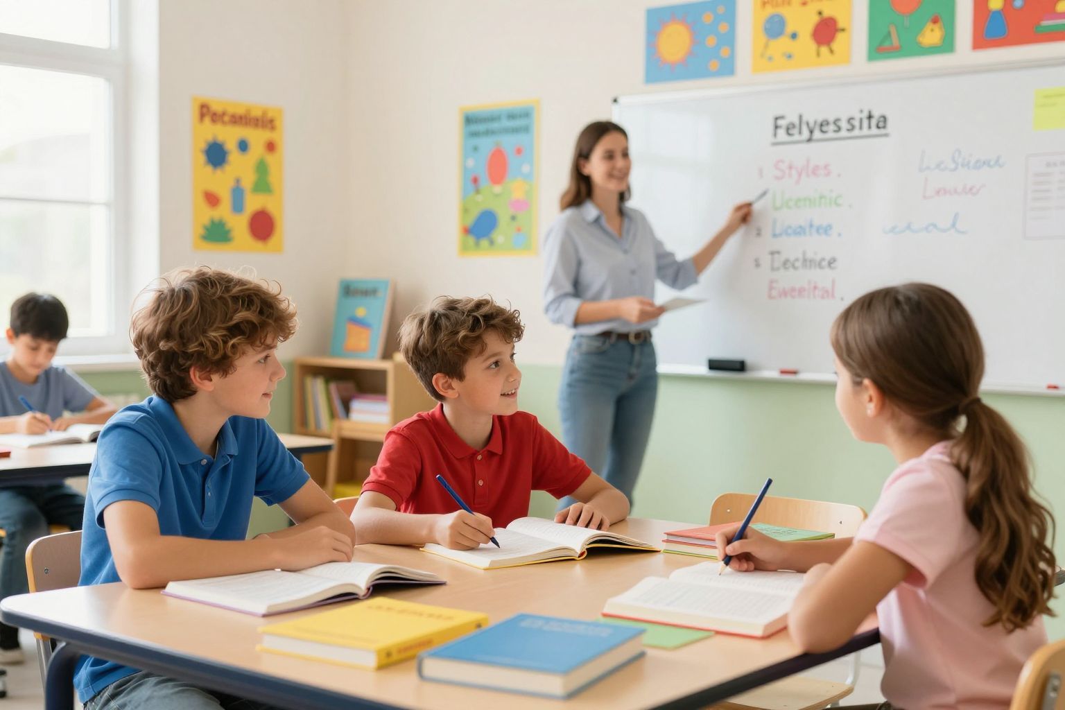 A tanulási stílusok nem bizonyítottan befolyásolják a hatékonyságot.