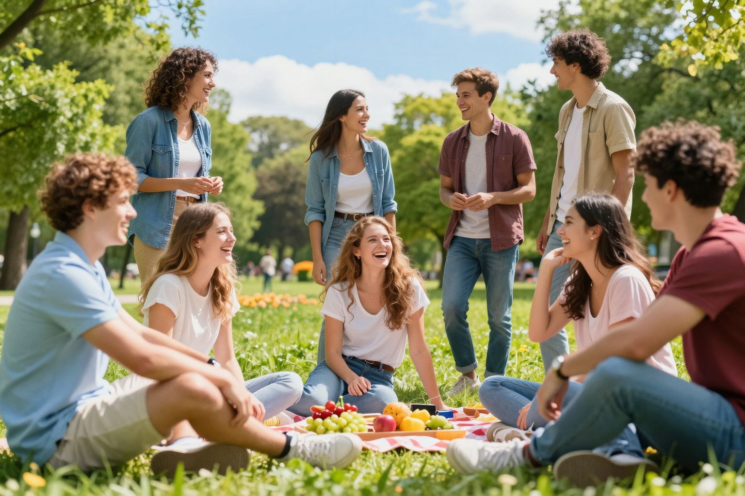 A barátság életek megmentésére és megváltoztatására képes.