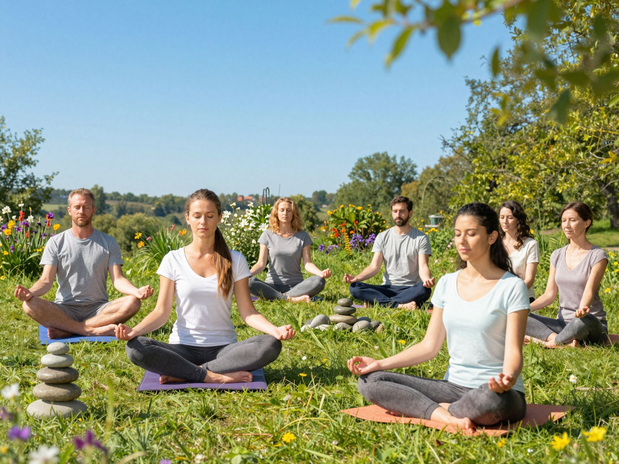 A tudatosság növelése segít a belső egyensúly elérésében.