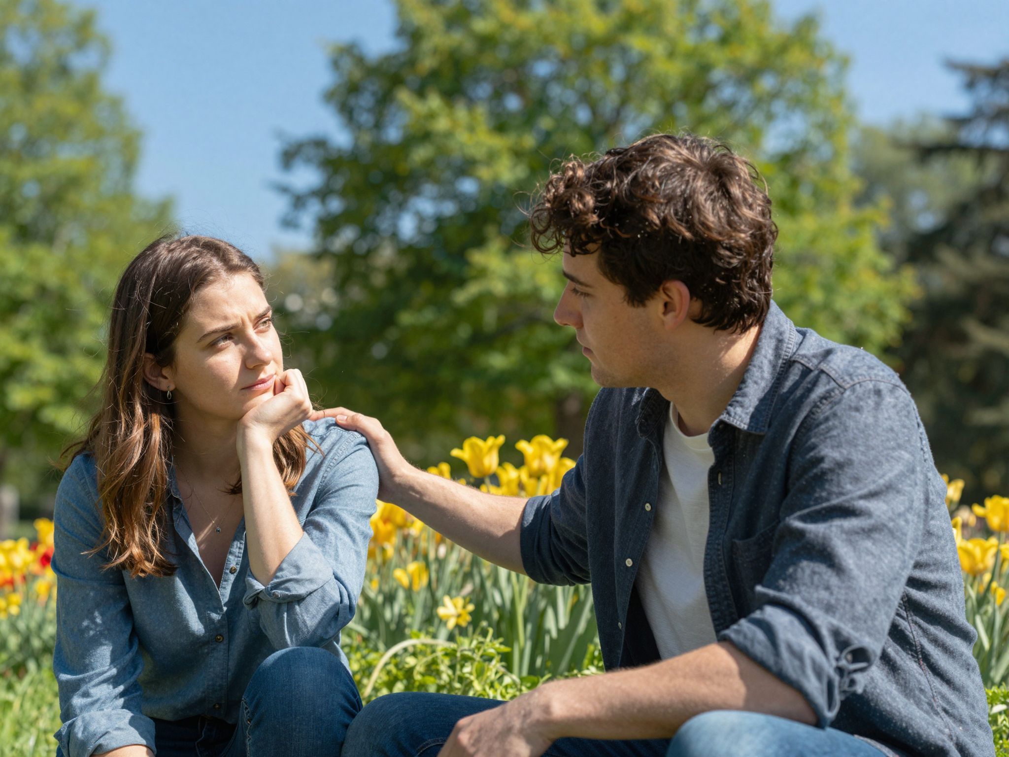A barátság megszűnését gyakran erkölcsi ellentétek okozzák.