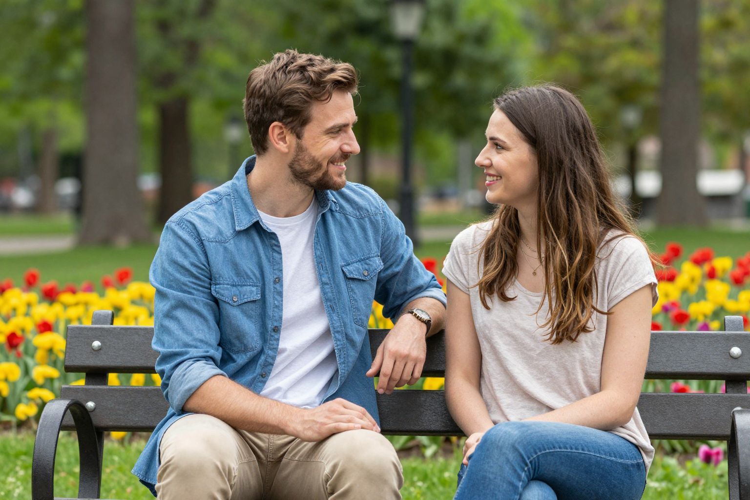 A bizalom újjáépítéséhez rendkívül fontos a nyílt párbeszéd.