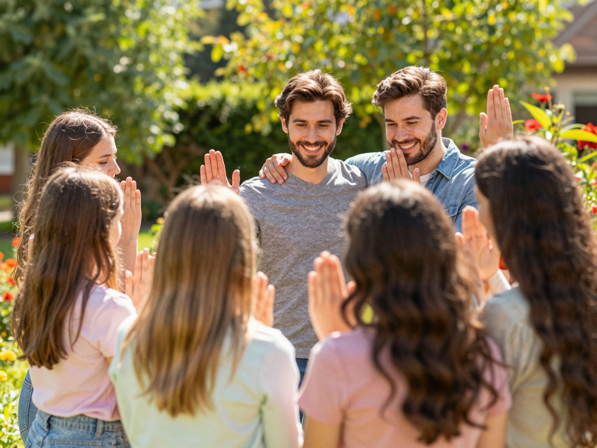 A búcsú erősíti a kapcsolatok mélységét és értékét.