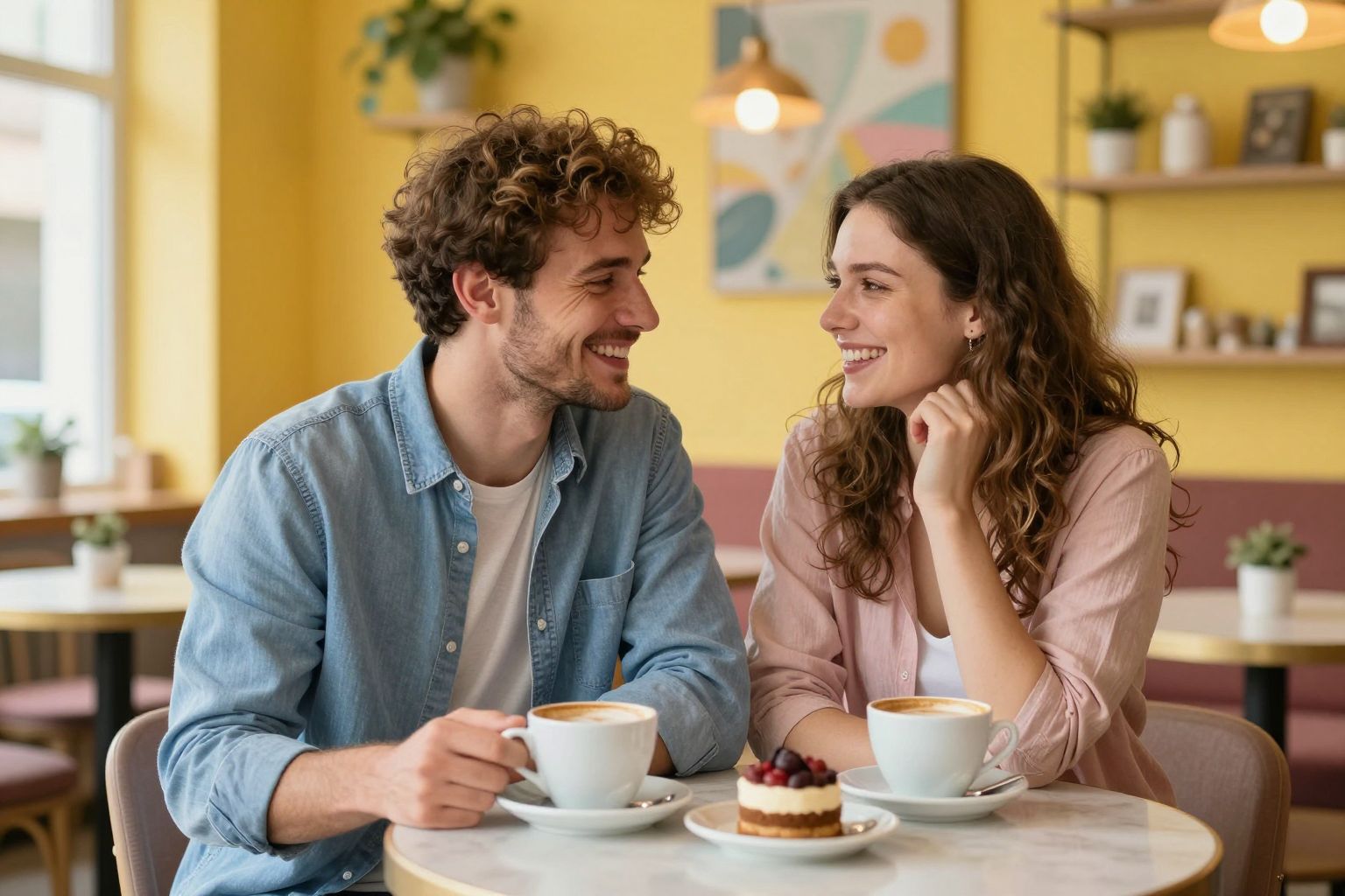 A meglepetések és új élmények fenntartják a csábítást.