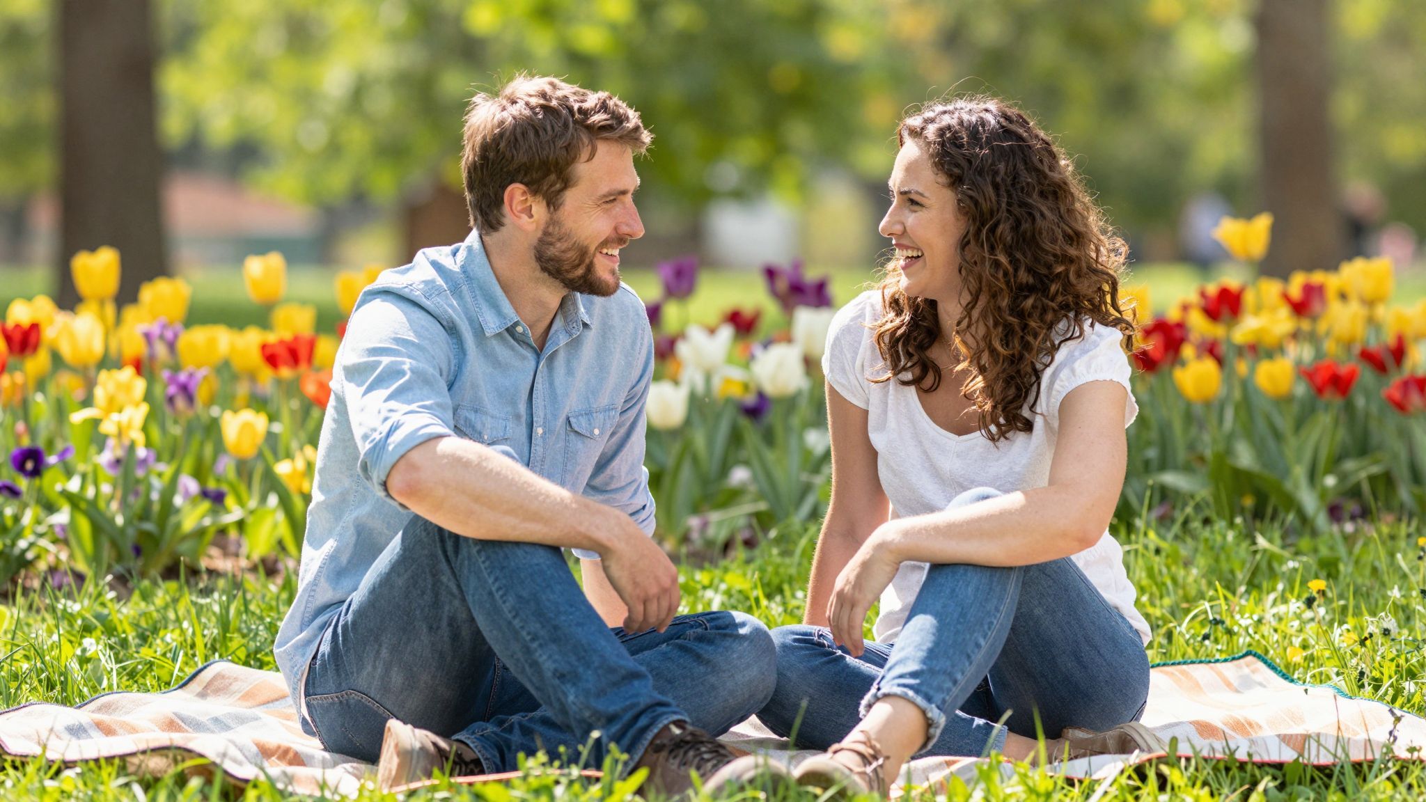 A csend erősíti a bizalmat és a közelséget.