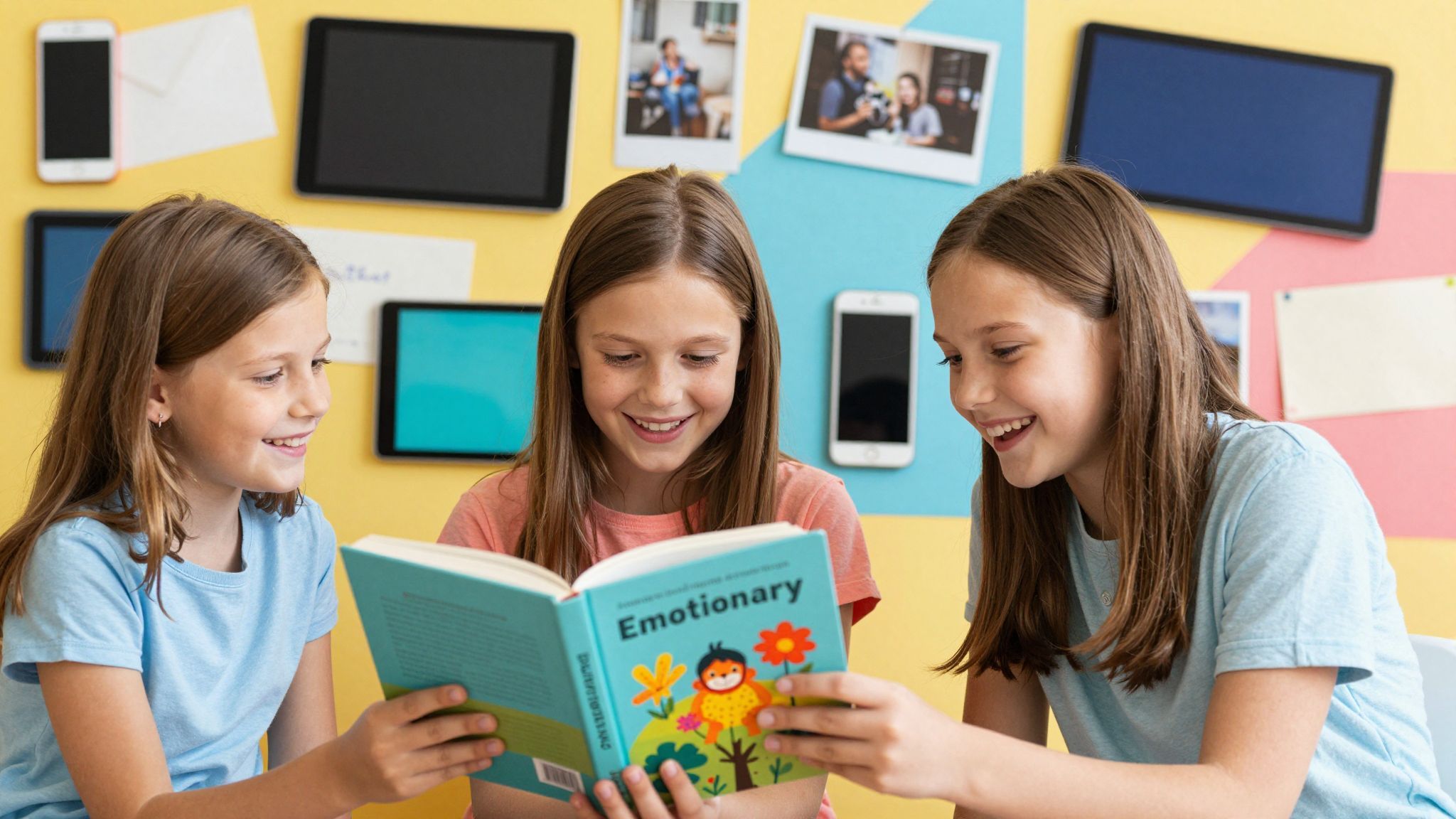 A digitális világban az érzelmek is új formát nyernek.