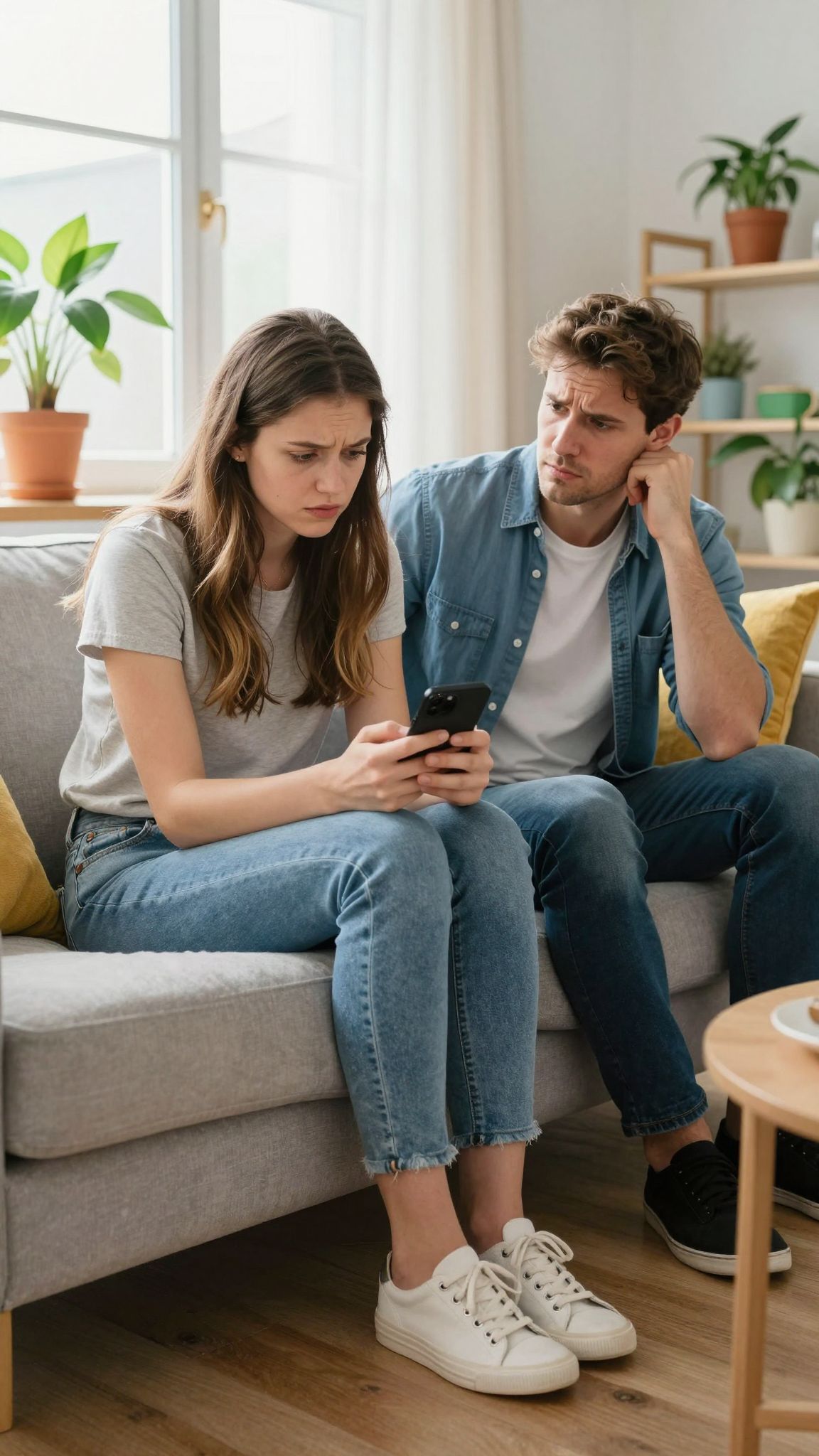 A digitális kor növeli a párkapcsolati féltékenységet.