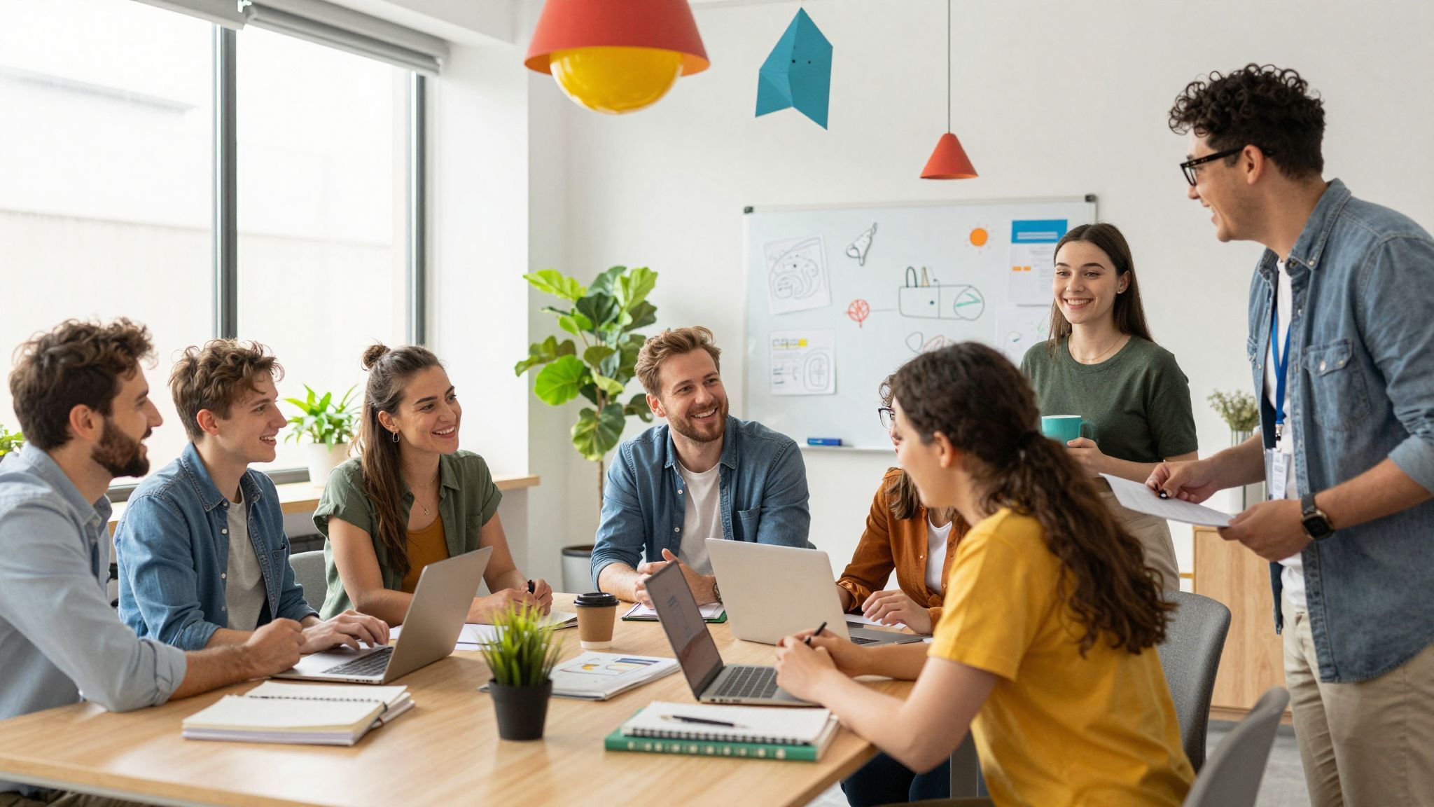 A Dilbert-elv csökkenti a motivációt és a produktivitást.