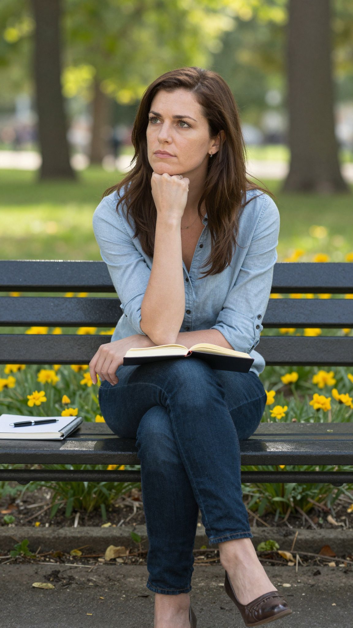 A döntések tudatosítása segít az önismeret fejlesztésében.