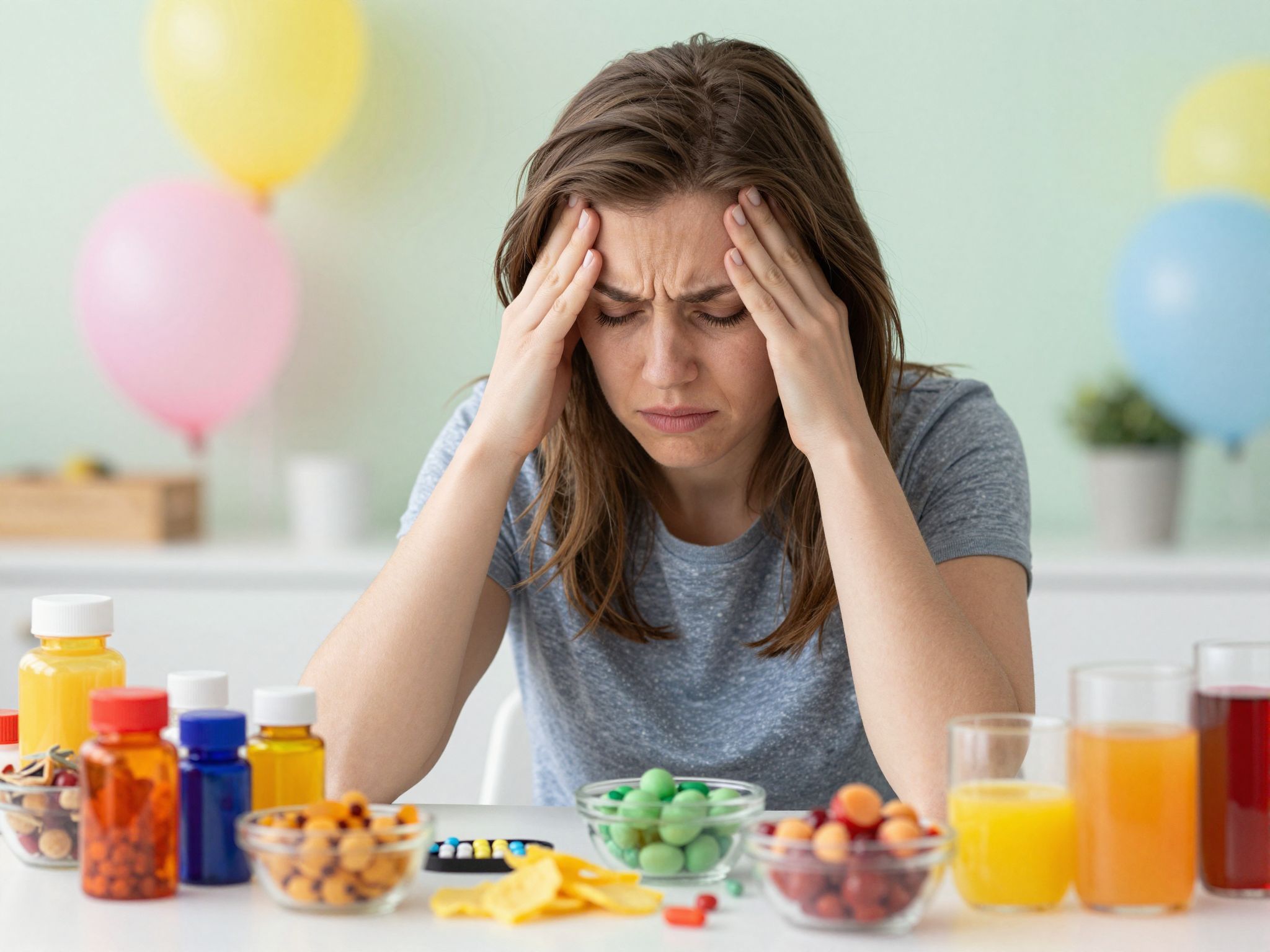 A dopamin túlzott szintje súlyosbíthatja a migrént.