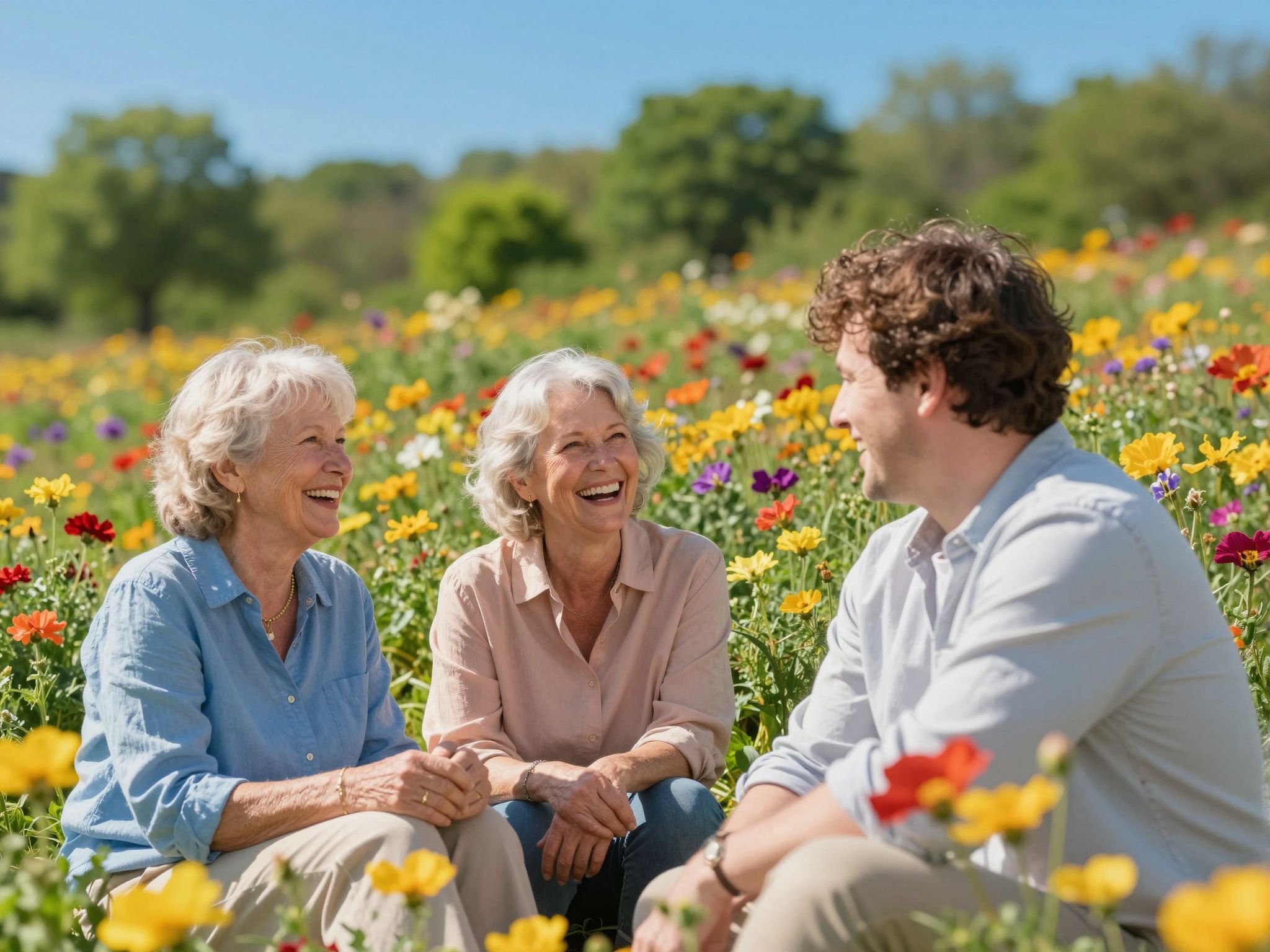 A generativitás segíti az önbeteljesítést és a boldogságot.