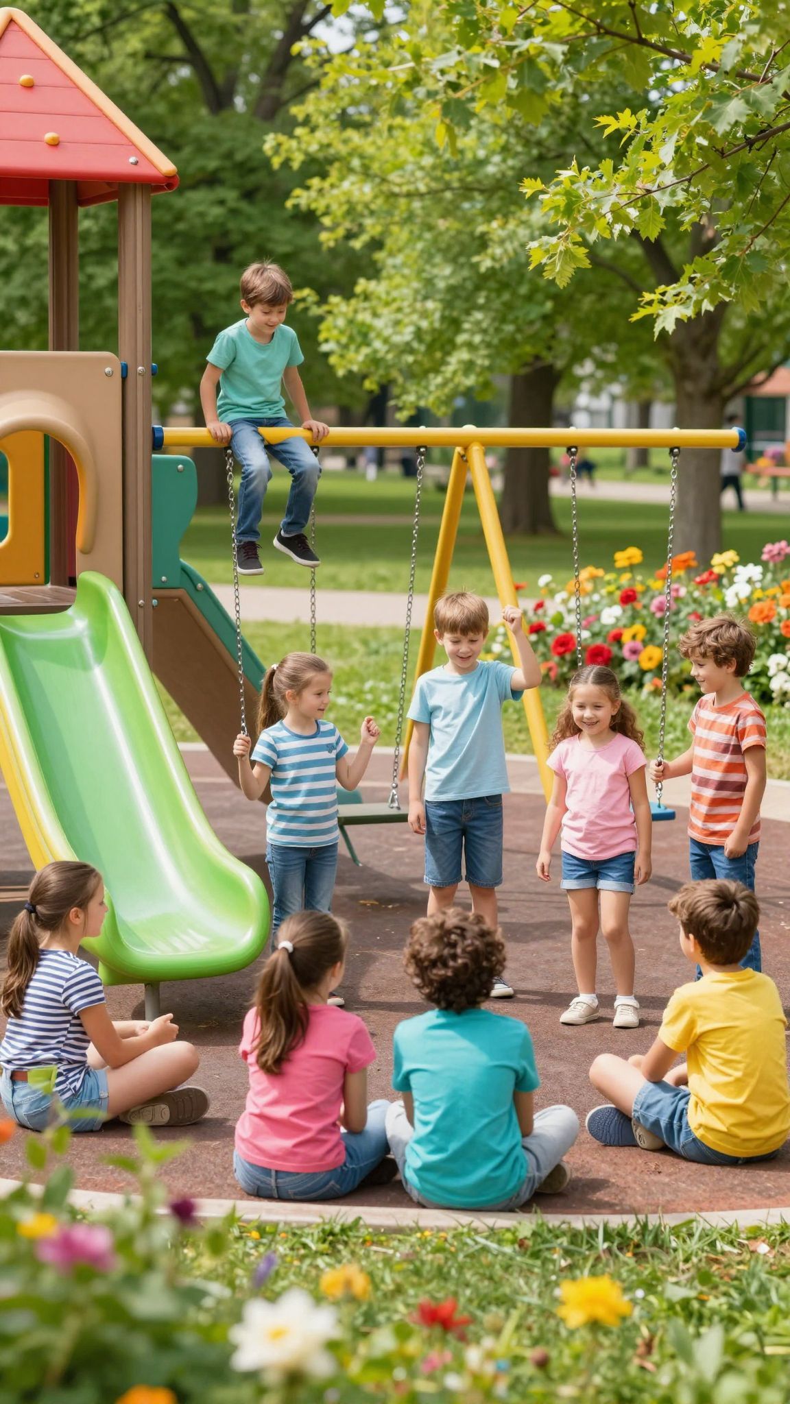 A gyerekek tabuk iránti érdeklődése ösztönösen fejlődik.