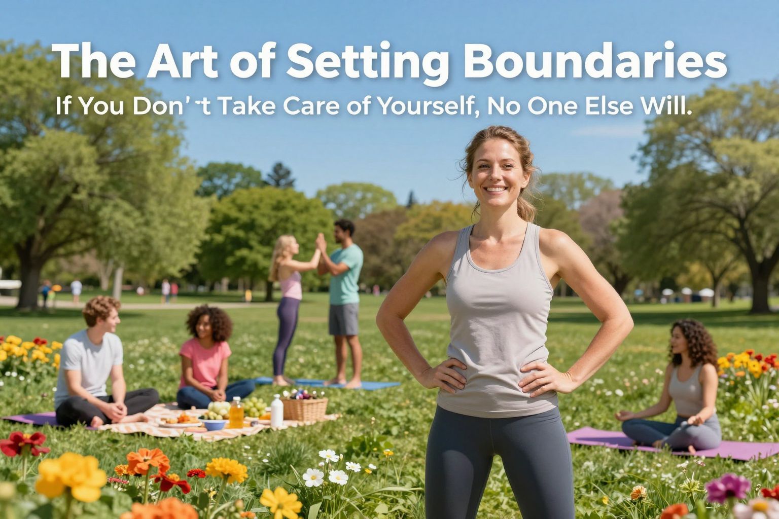 A határok egészségünket és kapcsolati dinamikánkat védik.