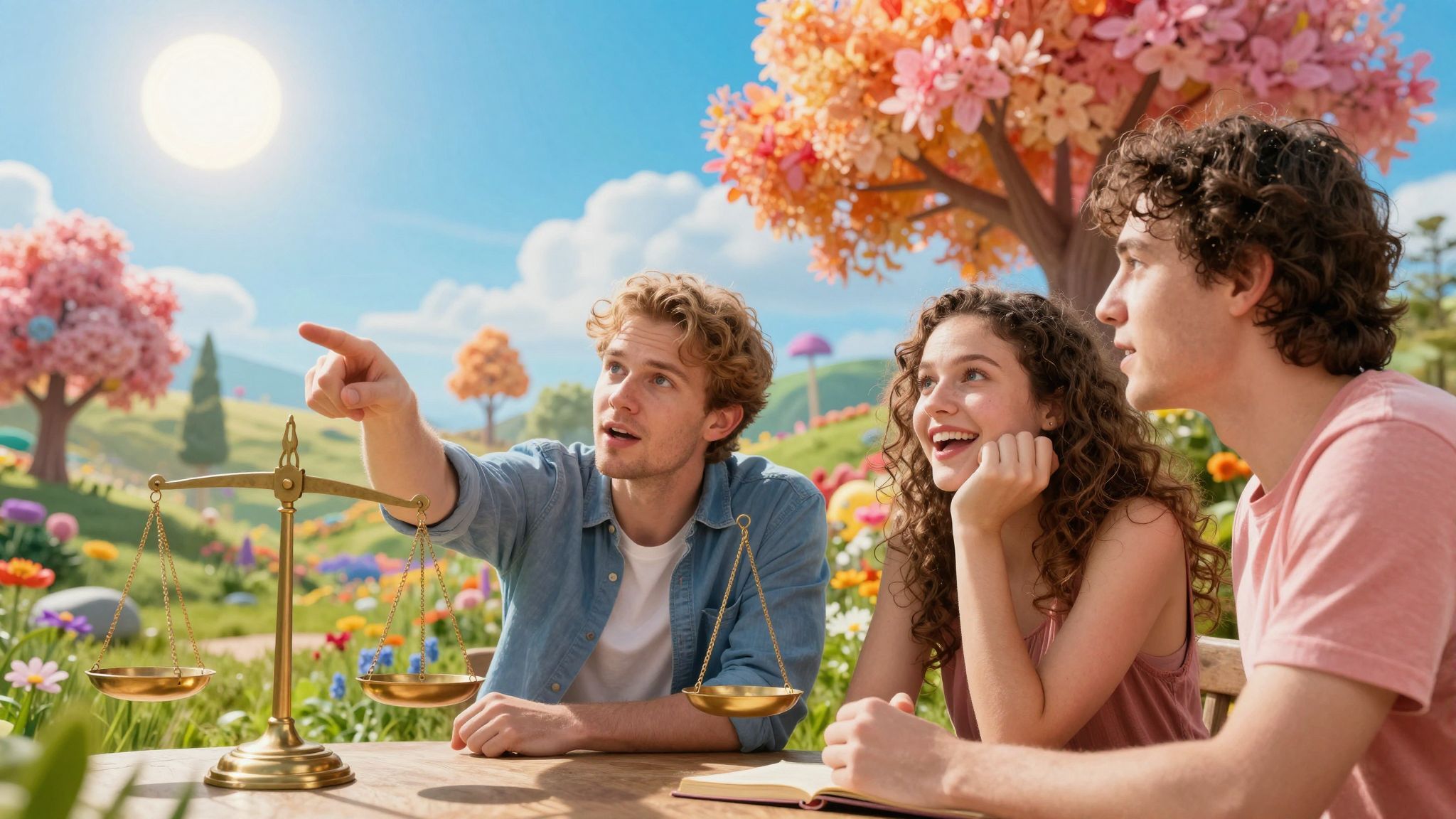 A holdudvar-hatás torzítja a személyes értékítéleteinket.