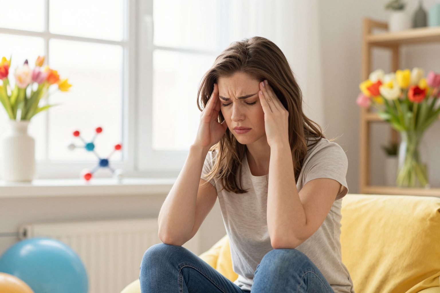 A dopamin szerepet játszik a migrén kialakulásában.