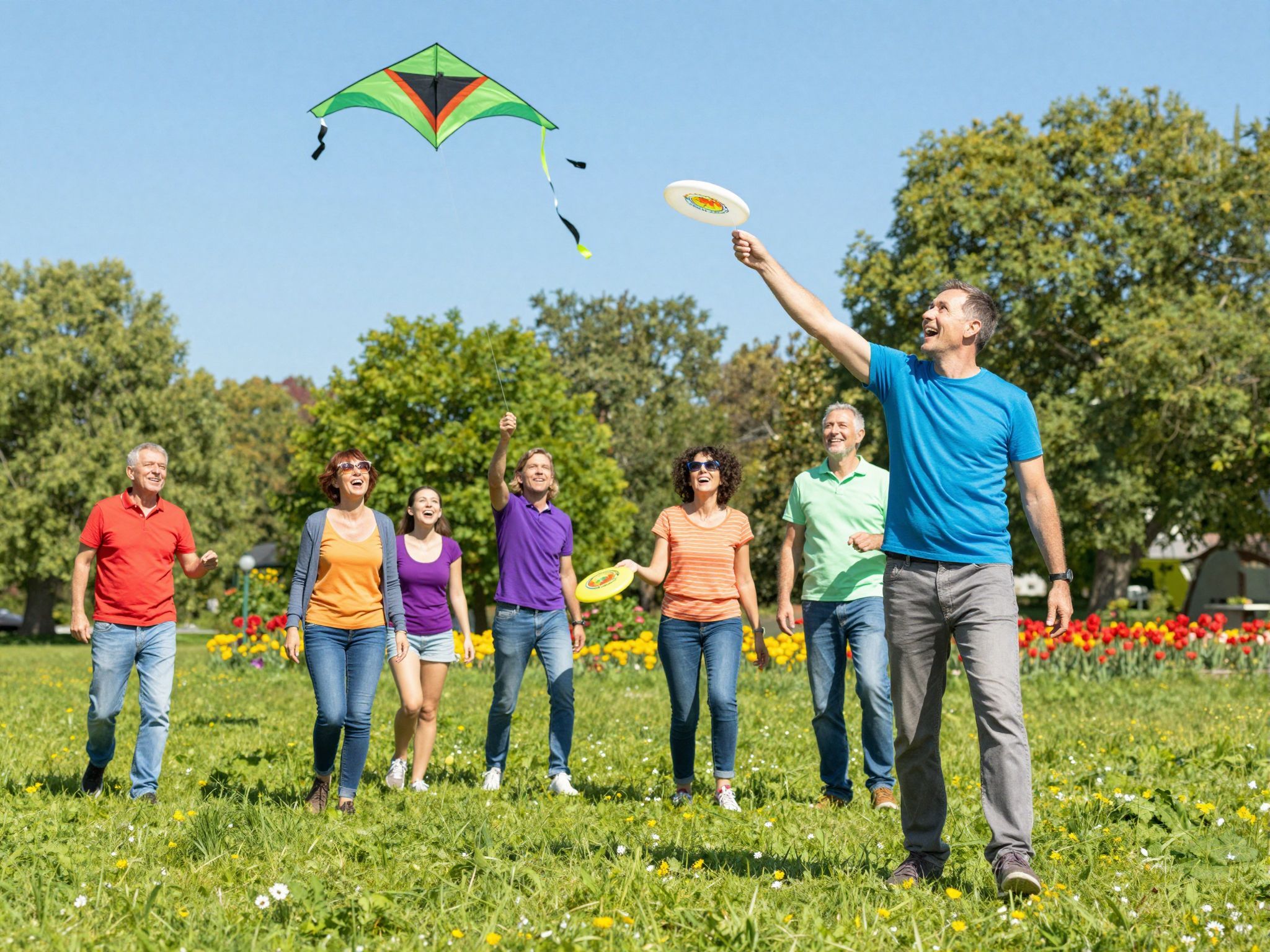 A humor megőrzi ifjúságunk lelkét és szellemét.