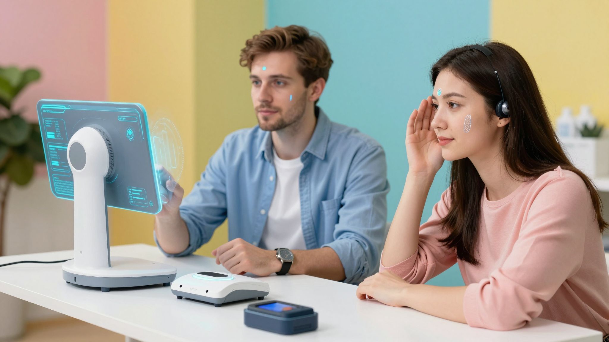 A mesterséges intelligencia forradalmasítja a pszichológiai teszteket.