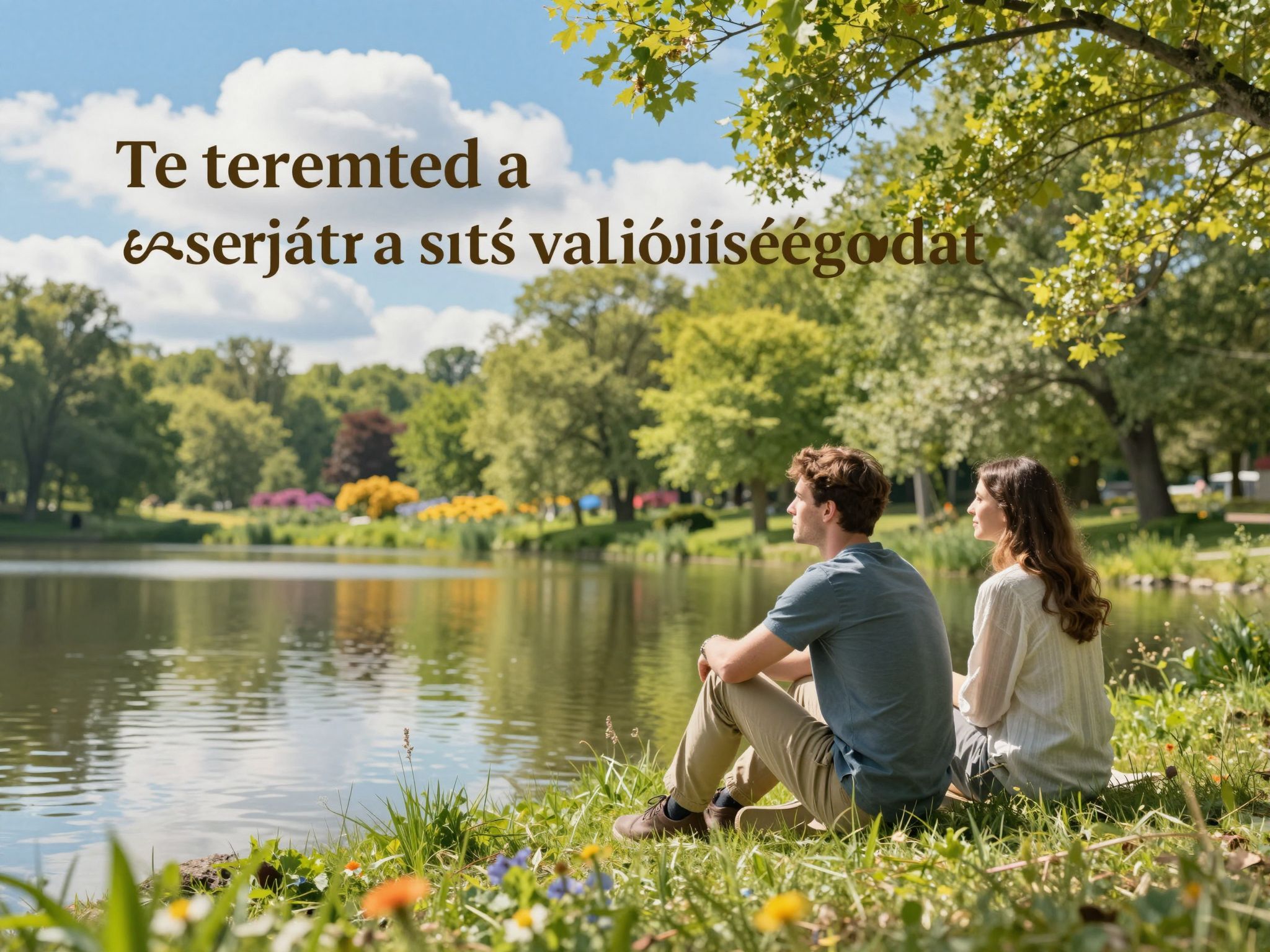 A kapcsolatok tükrözik önmagunkat és belső világunkat.