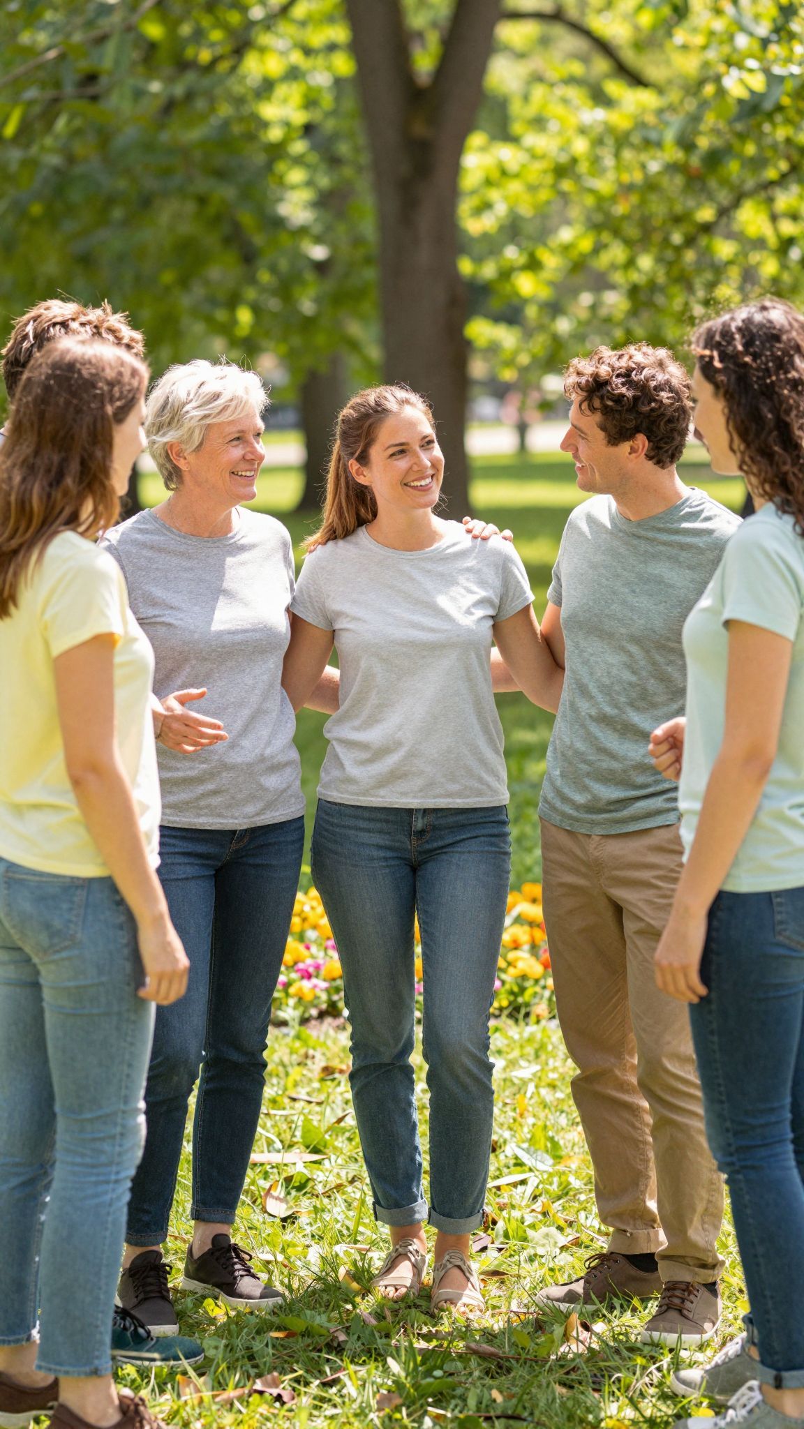 A kapcsolódás erősíti a közösségi támogatást és a megküzdést.