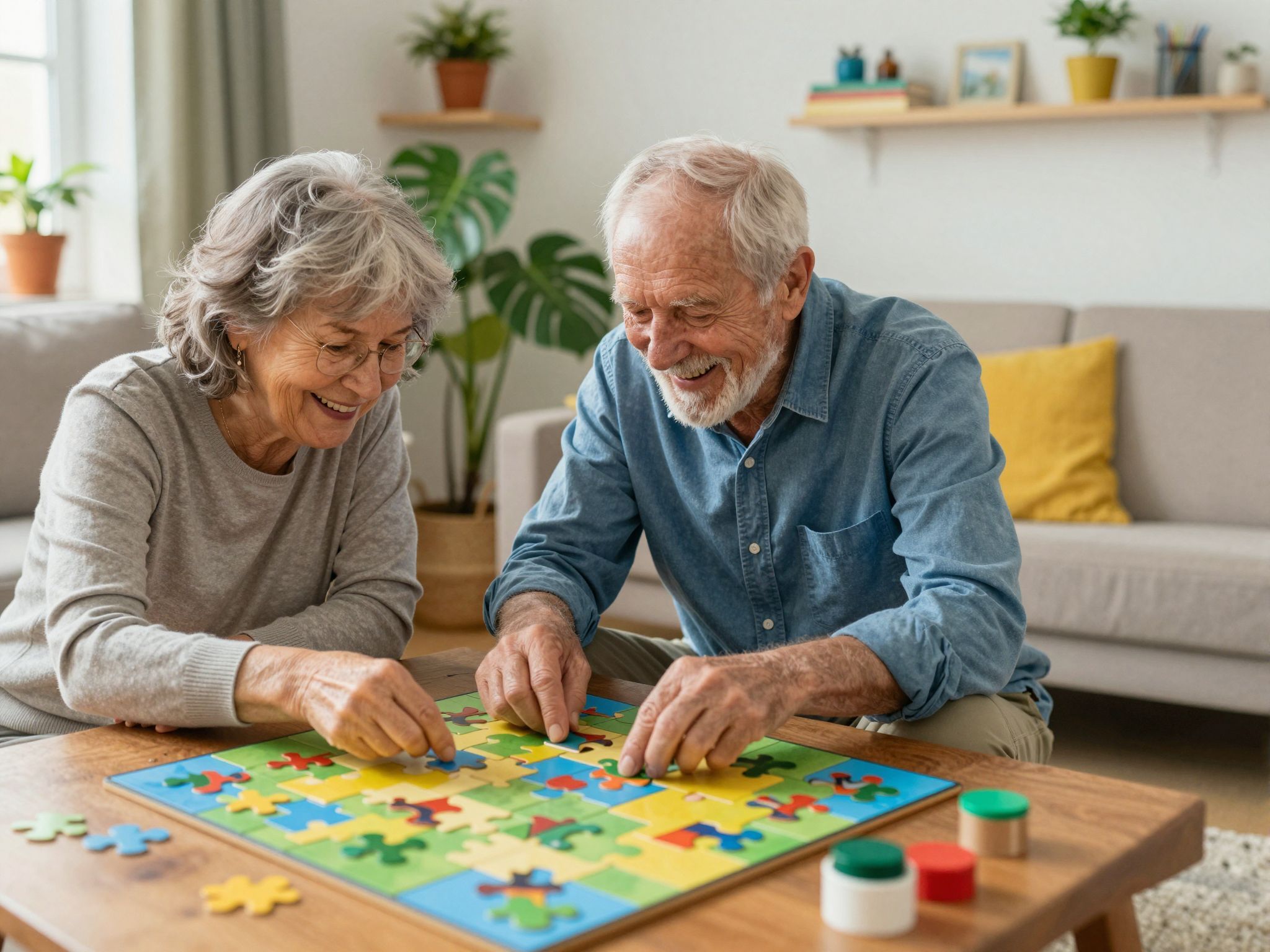A kognitív tartalék segíthet a demencia késleltetésében.