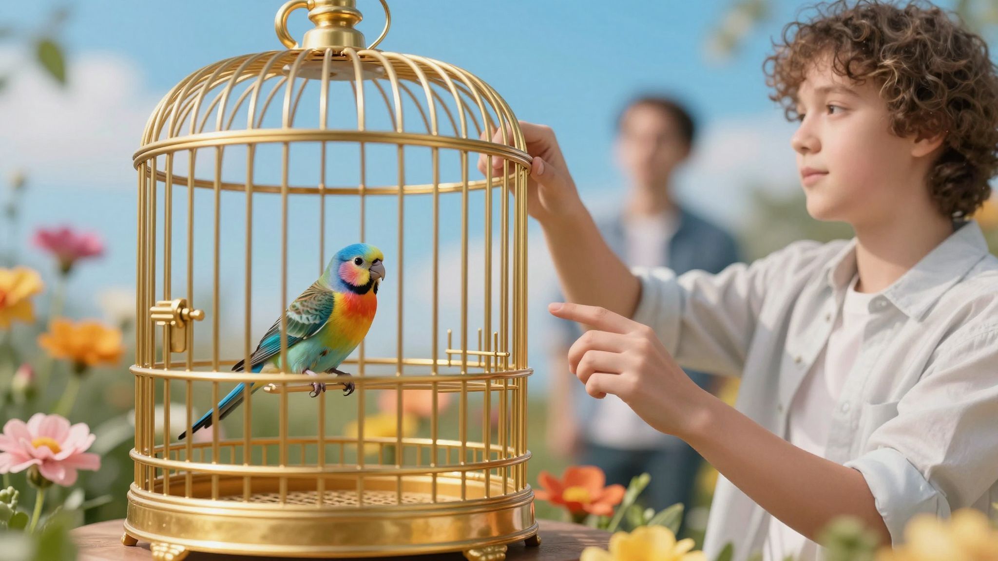 A komfortzóna véd, de korlátozza a fejlődésedet.