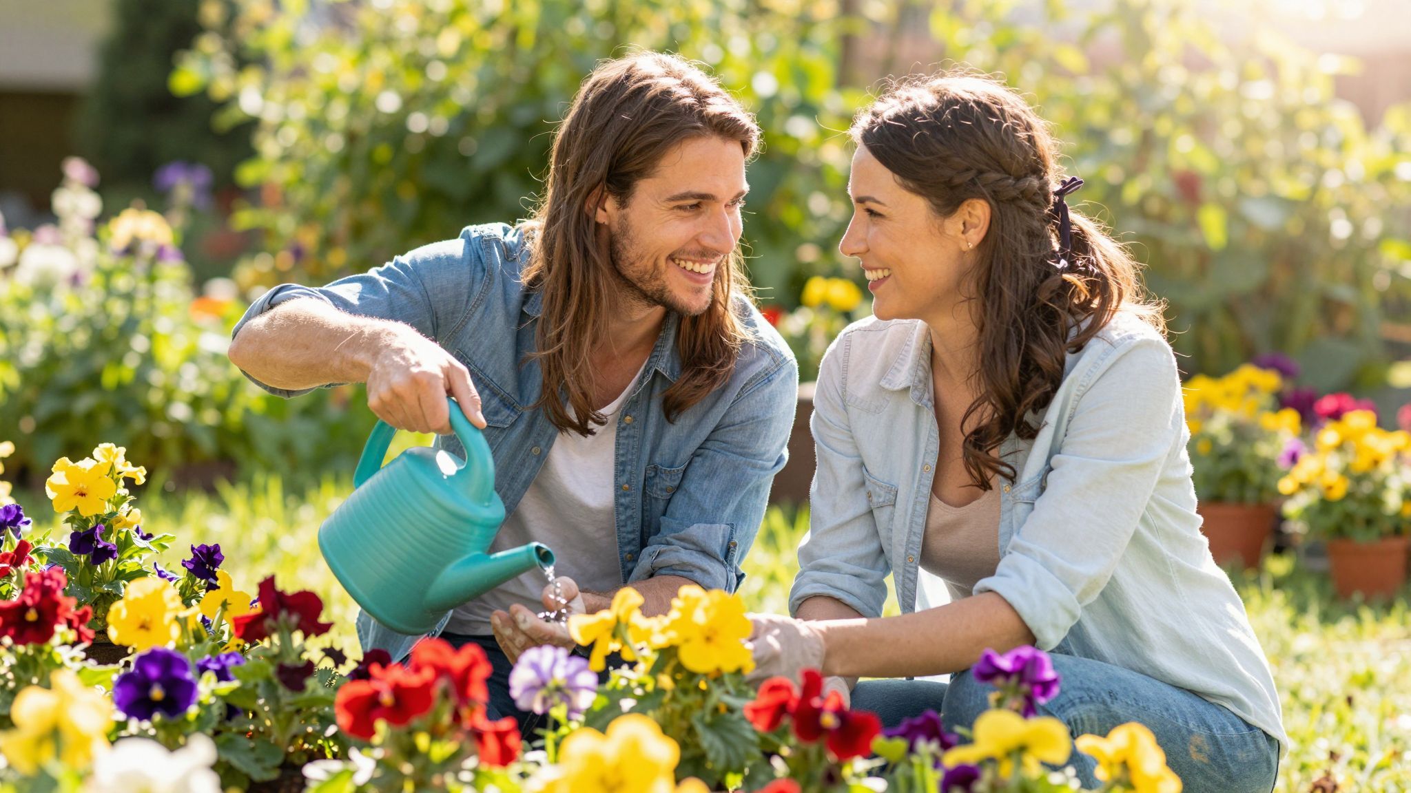 A nyílt kommunikáció erősíti a párkapcsolatokat és a bizalmat.