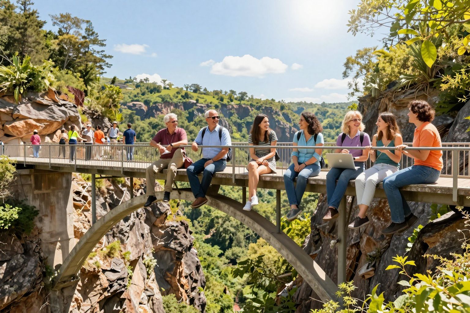 A kommunikáció erősíti a kötődéseinket és csökkenti a távolságot.