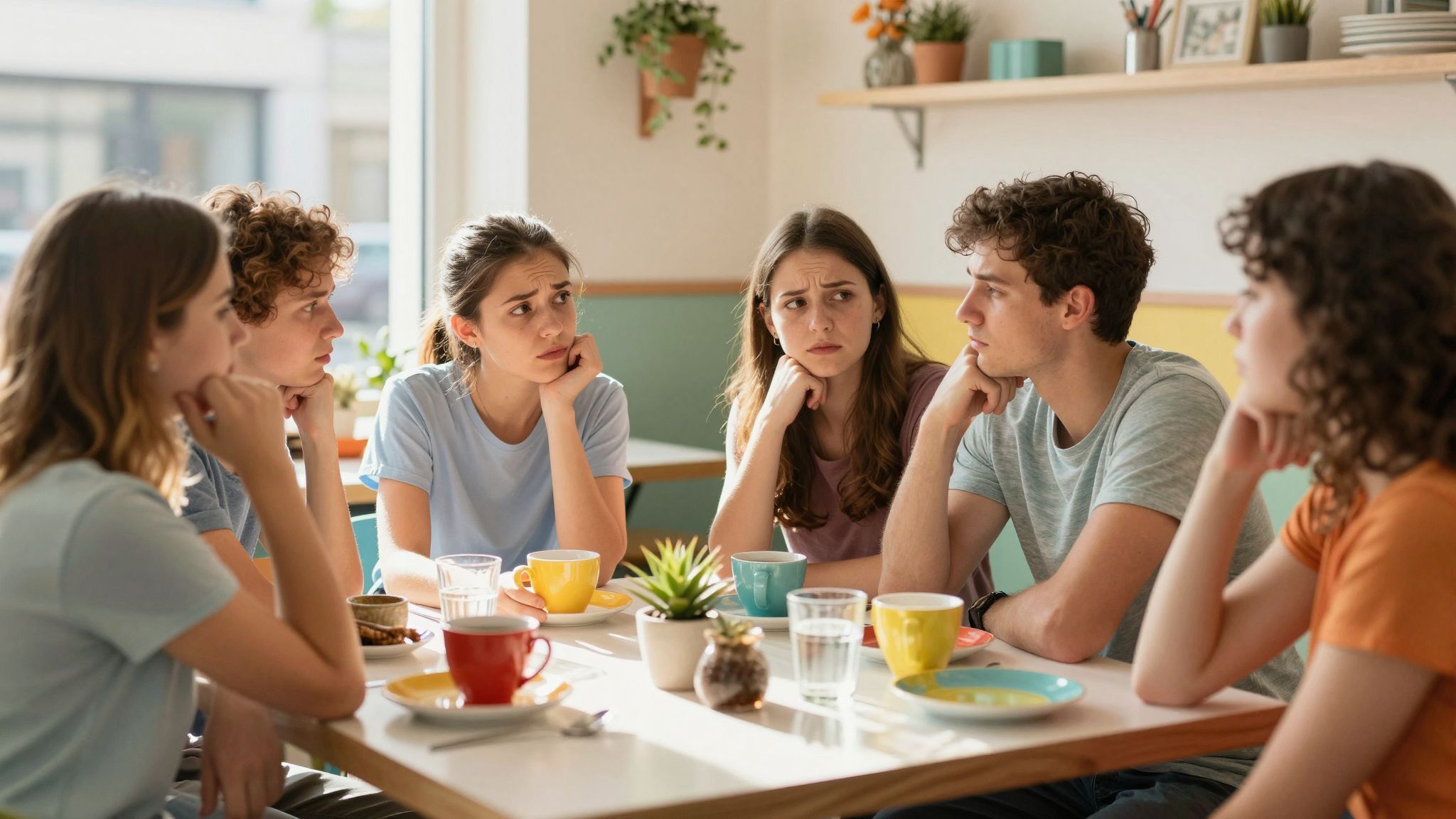 A kötődési stílusok alakítják a féltékeny reakciókat.
