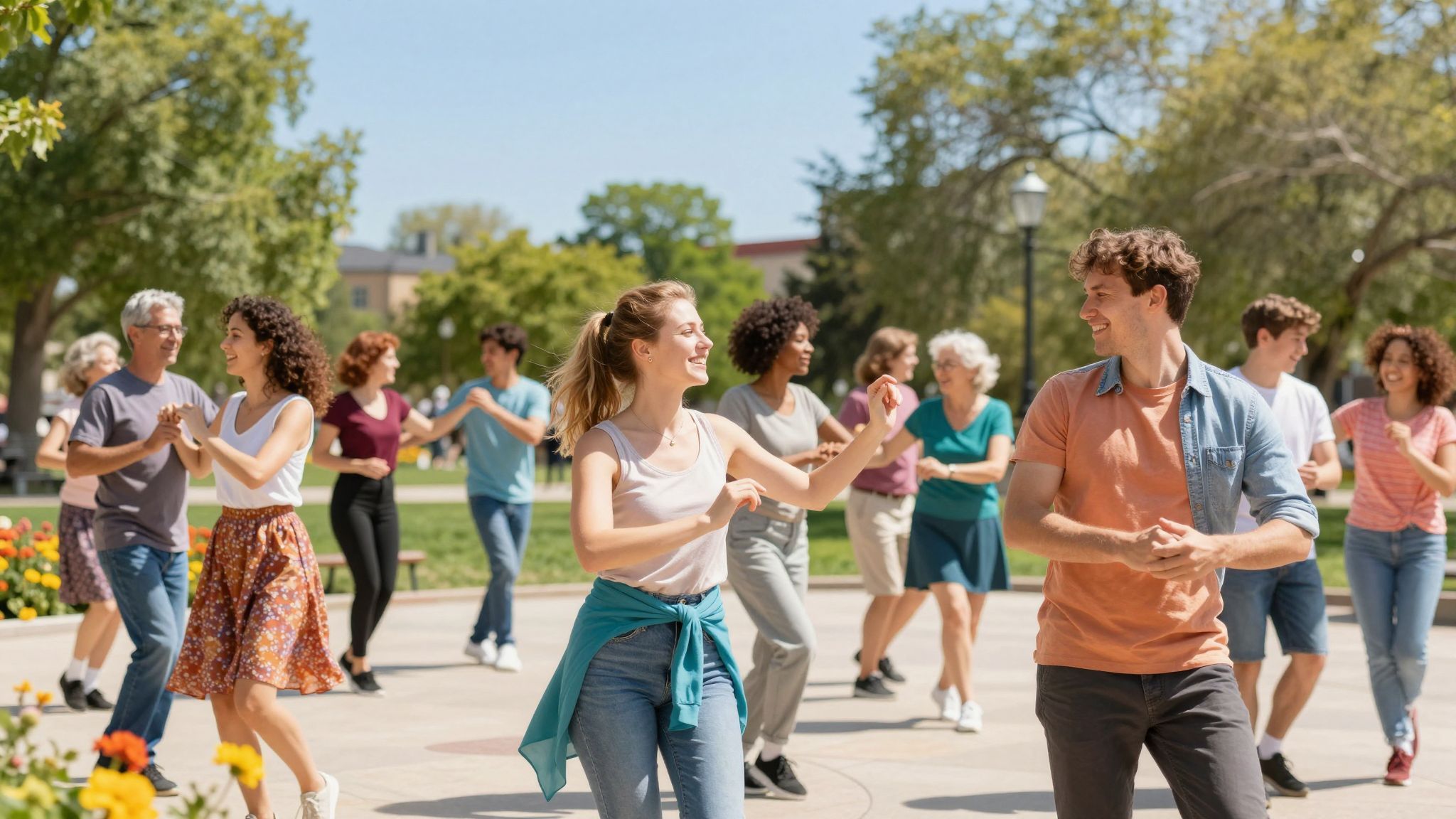 A közösségi élmény serkenti az agy neuroplaszticitását.