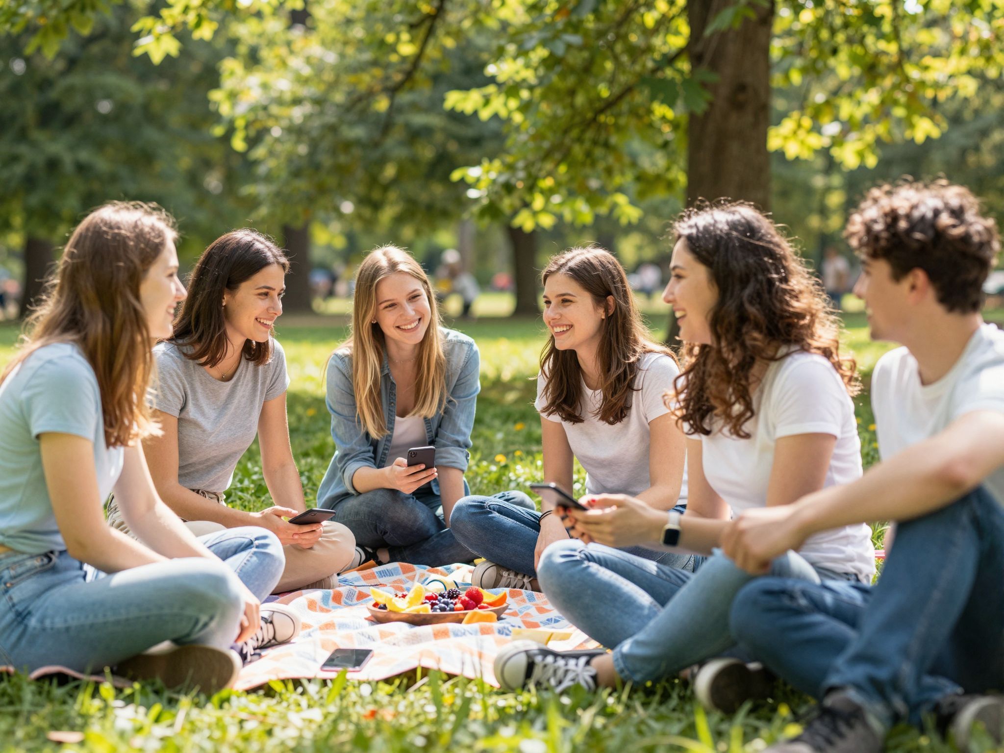 A közösségi média torz képet ad az önértékelésről.