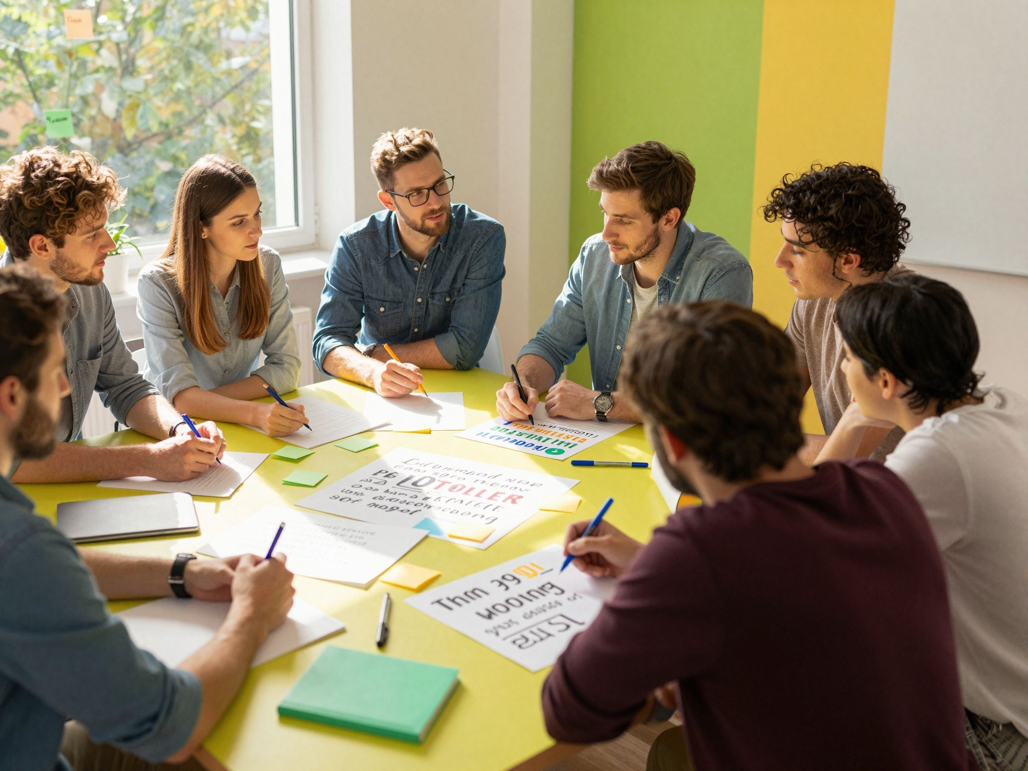 A kudarc lehetőség a tanulásra és fejlődésre.