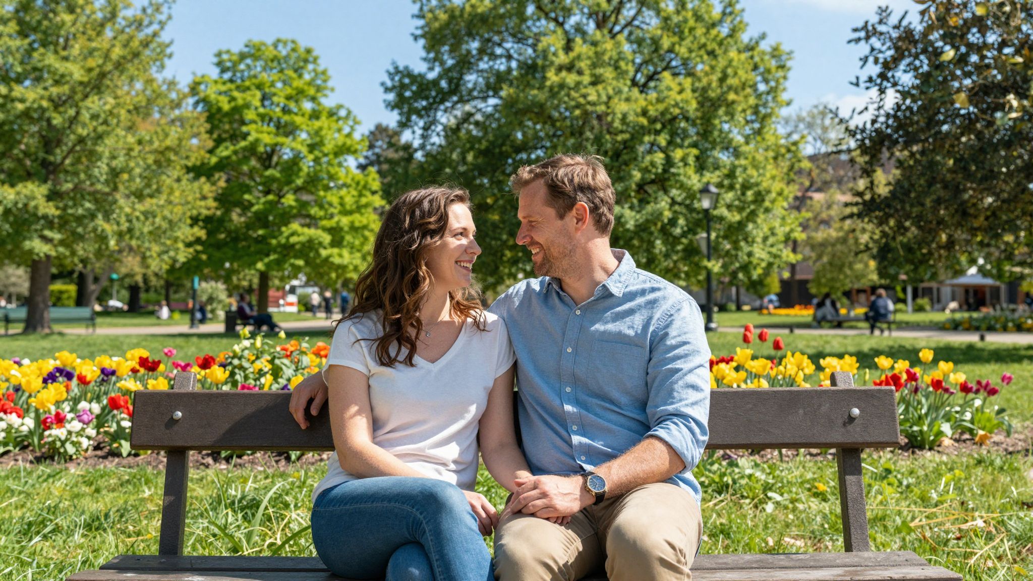 Az elfogadás erősít, míg a megalkuvás gyengít.