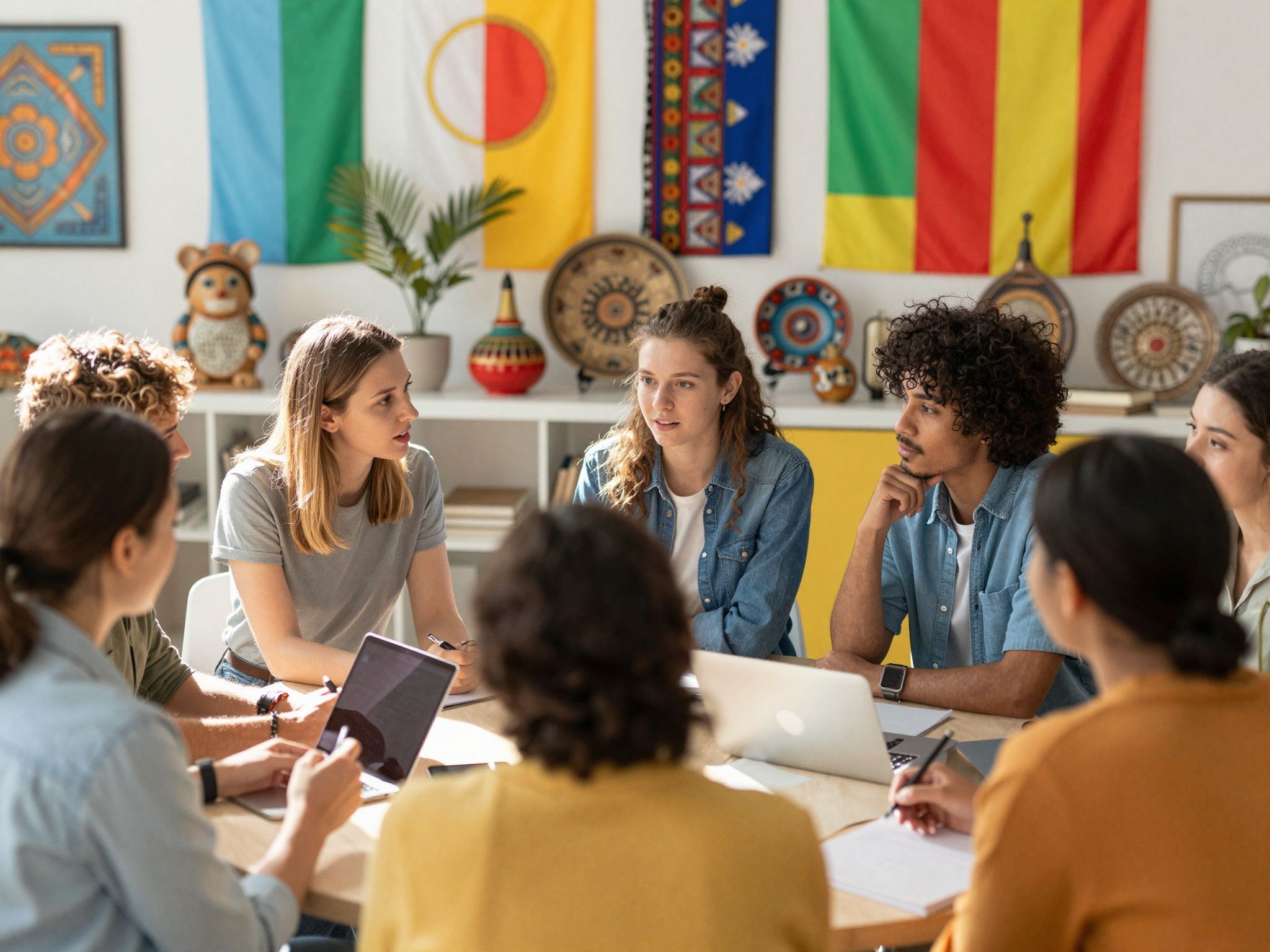 A kulturális intelligencia segít a globális együttműködésben.