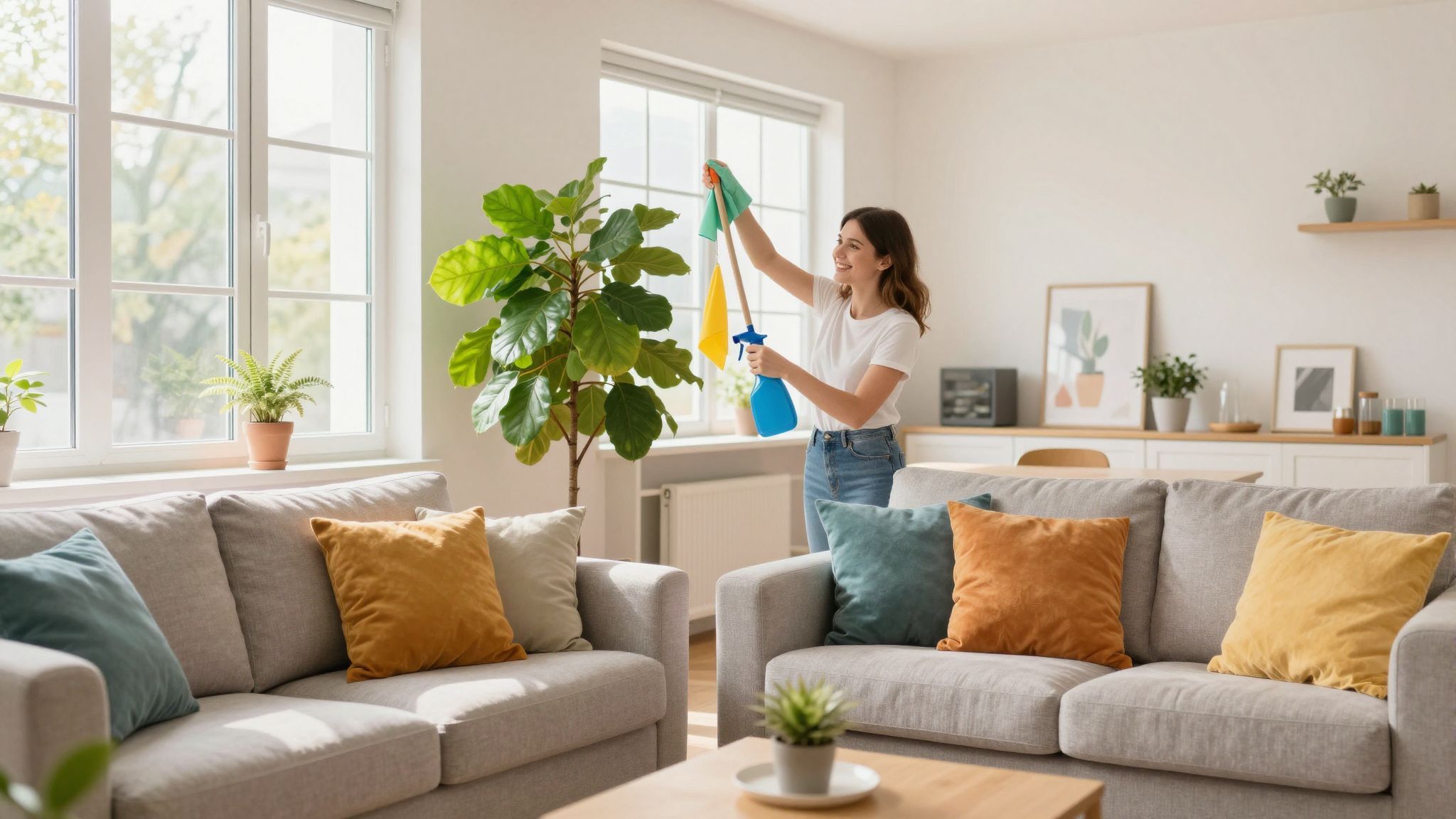 A tárgyak energetikai megtisztítása segíti a lelki újjászületést.