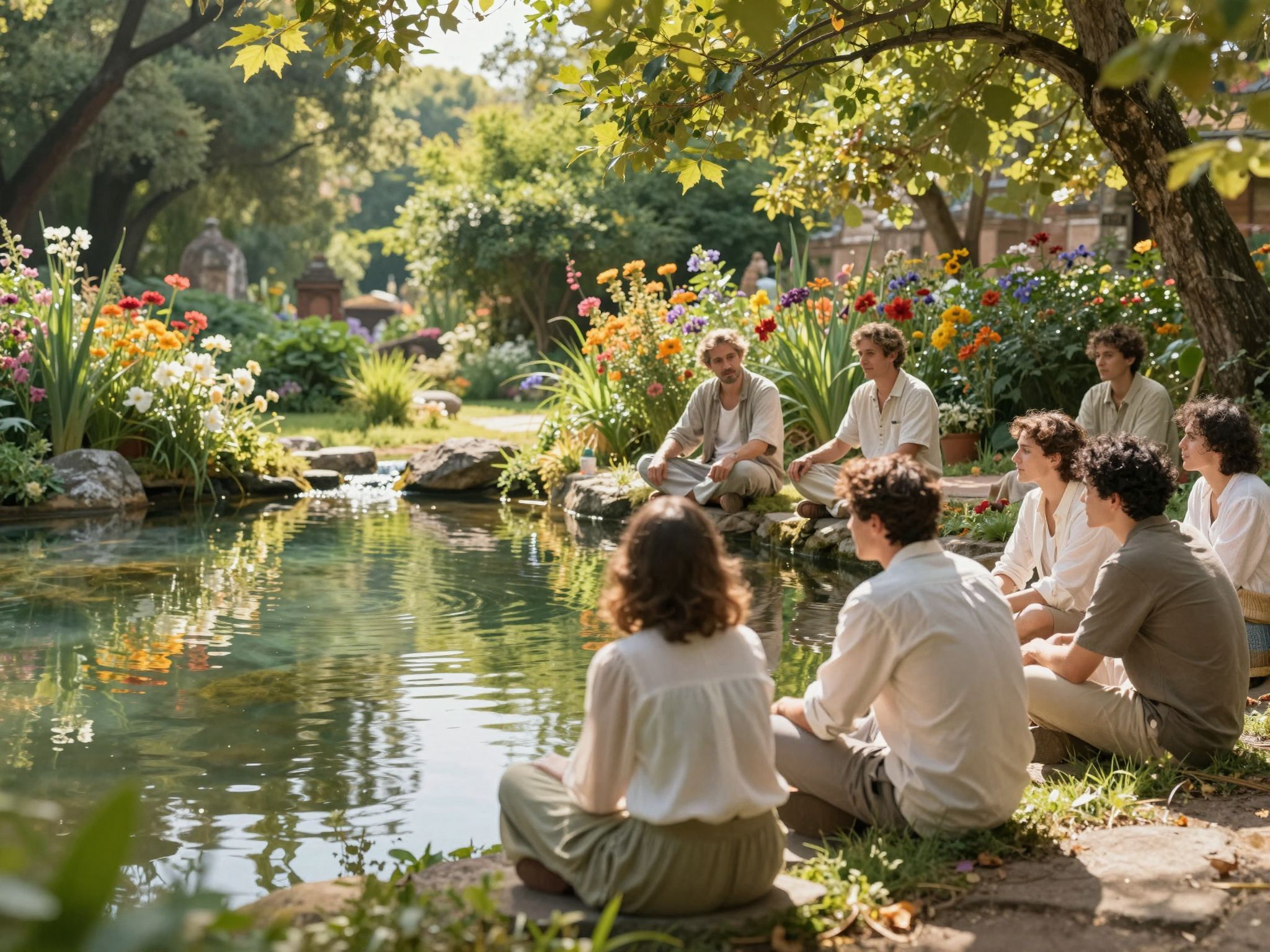Az ókori filozófusok gyakran a lélek tisztaságát hangsúlyozták.