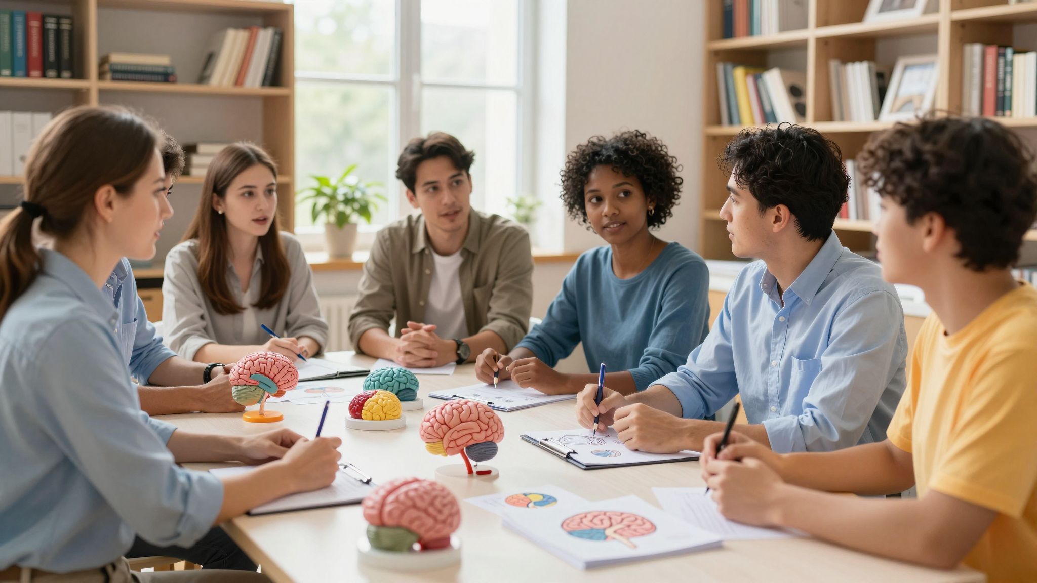 Luria-módszer: Diagnózis eszközök nélkül, a mentális folyamatok vizsgálata.