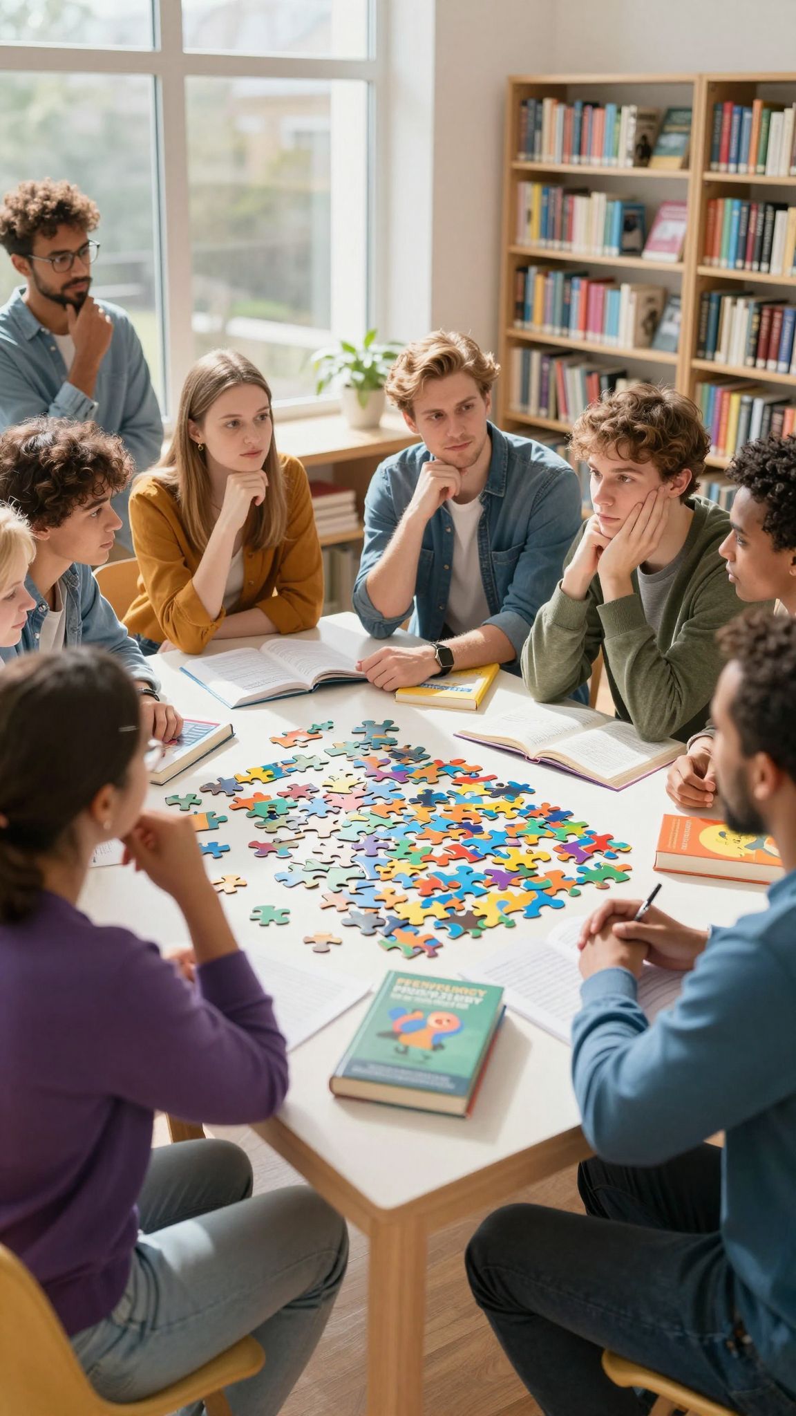 A magas intelligencia néha szociális elszigeteltséget okozhat.