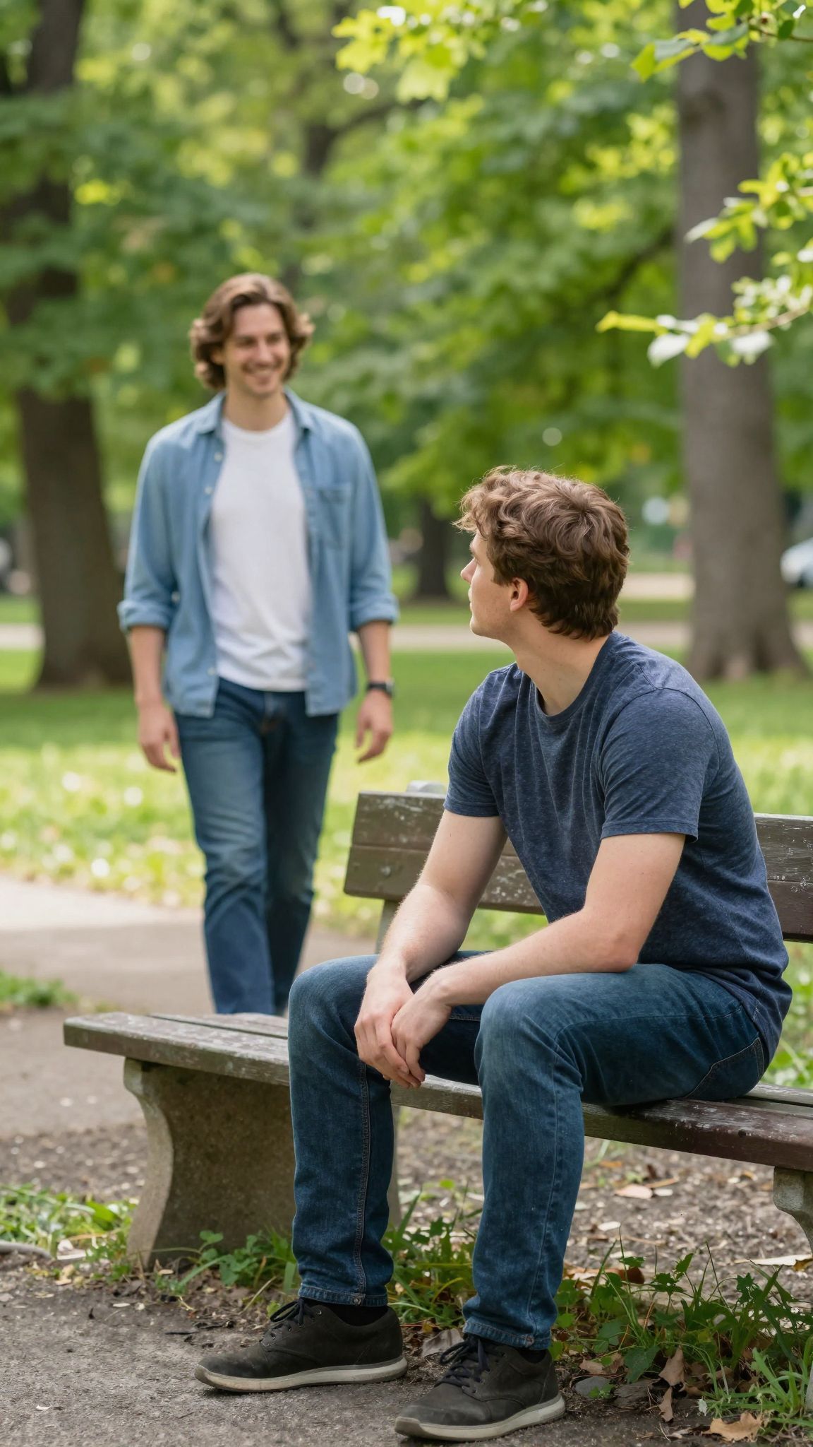 A megbocsátás első lépése az érzéseink elfogadása.